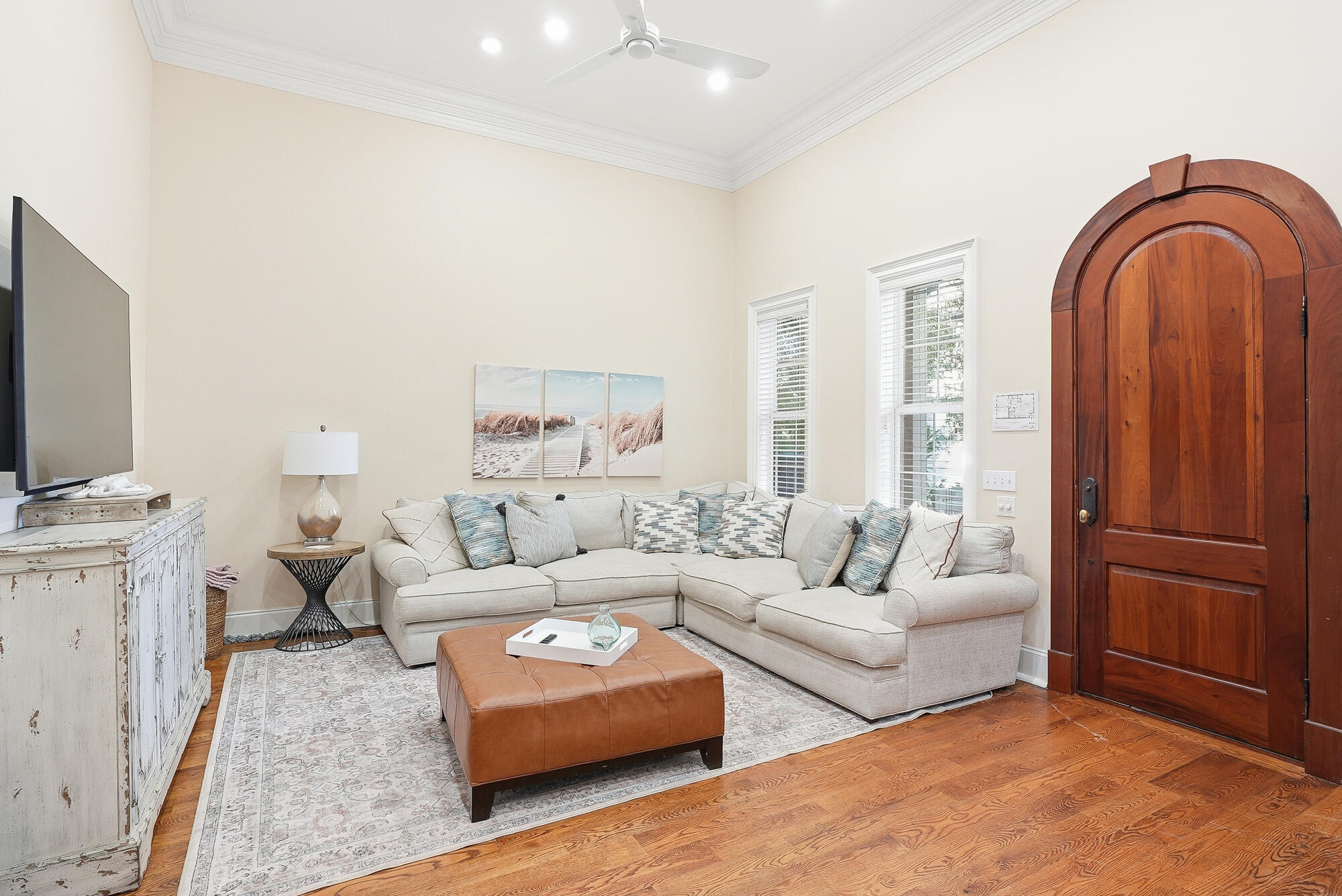 PALMEIRA VILLAS AT SEAGROVE BEACH - Residential