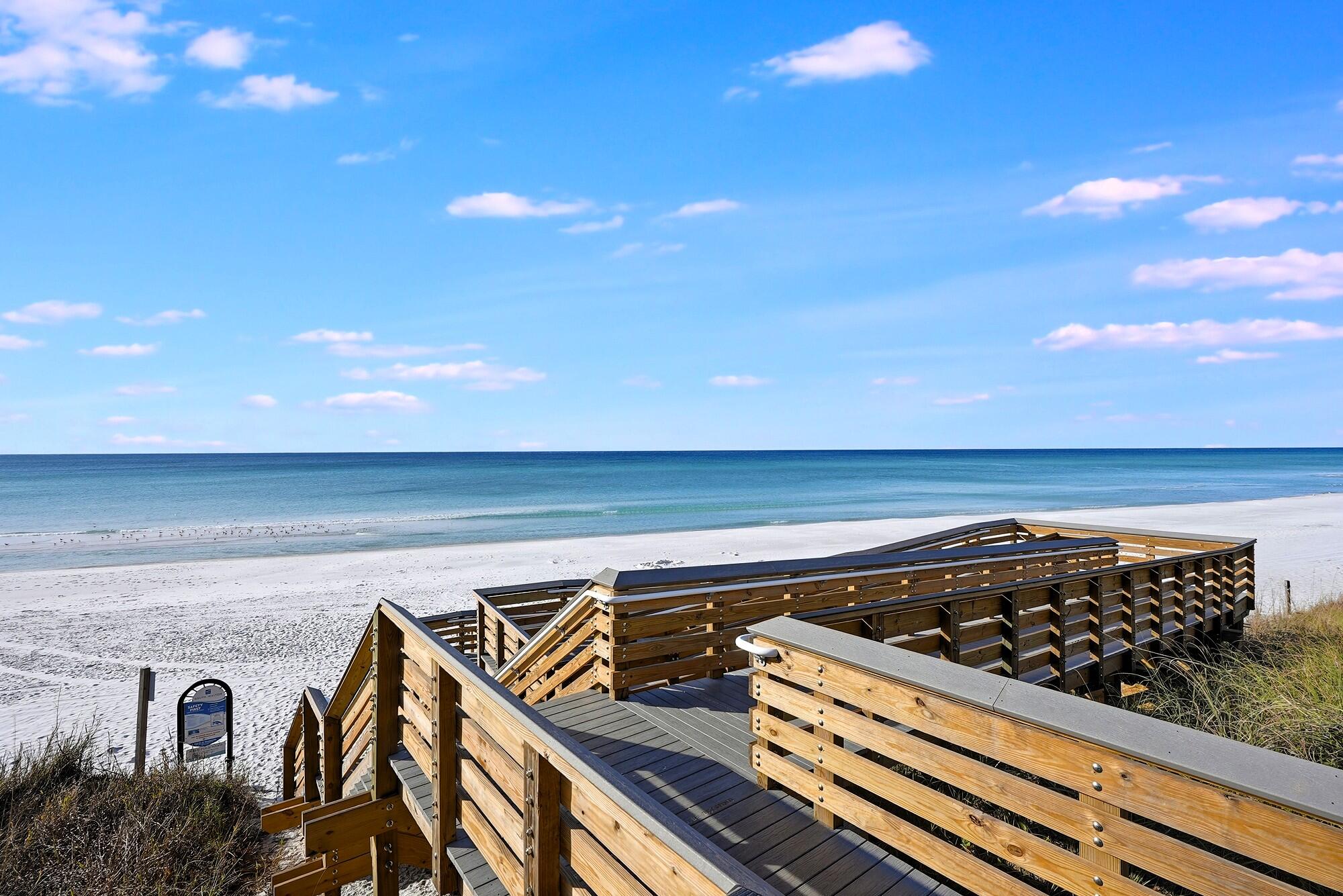 PALMEIRA VILLAS AT SEAGROVE BEACH - Residential