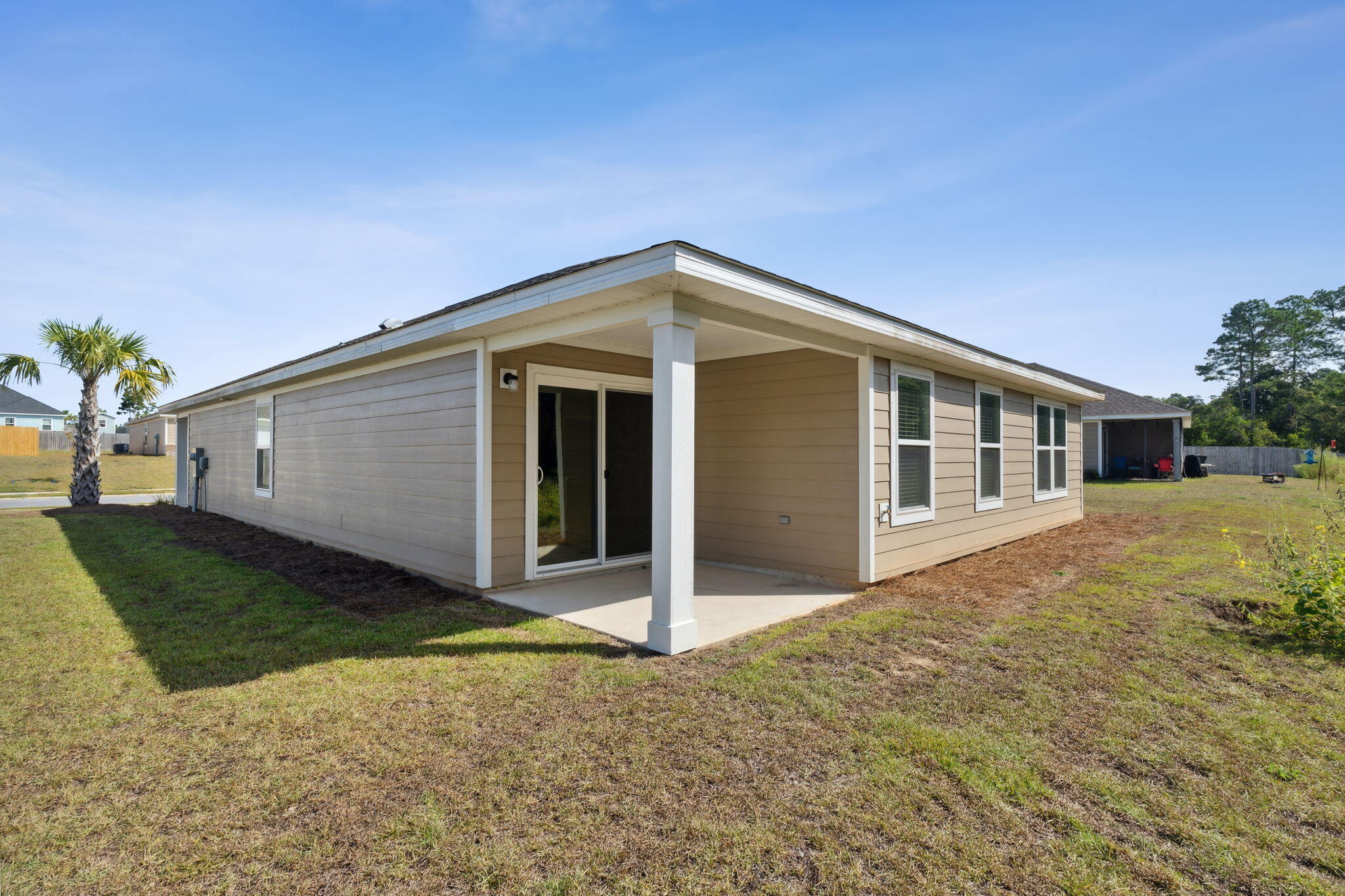 CROSS CREEK - Residential Lease