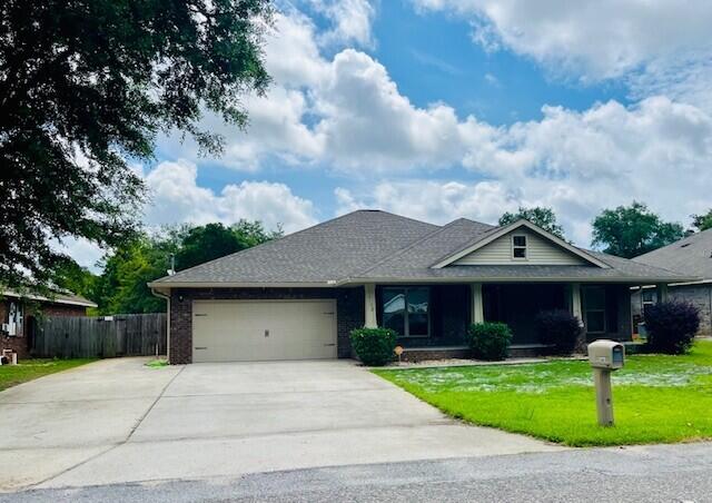 None - Residential Lease