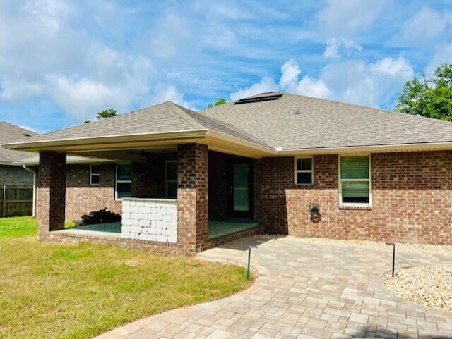 None - Residential Lease