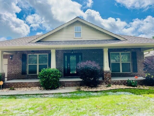 None - Residential Lease