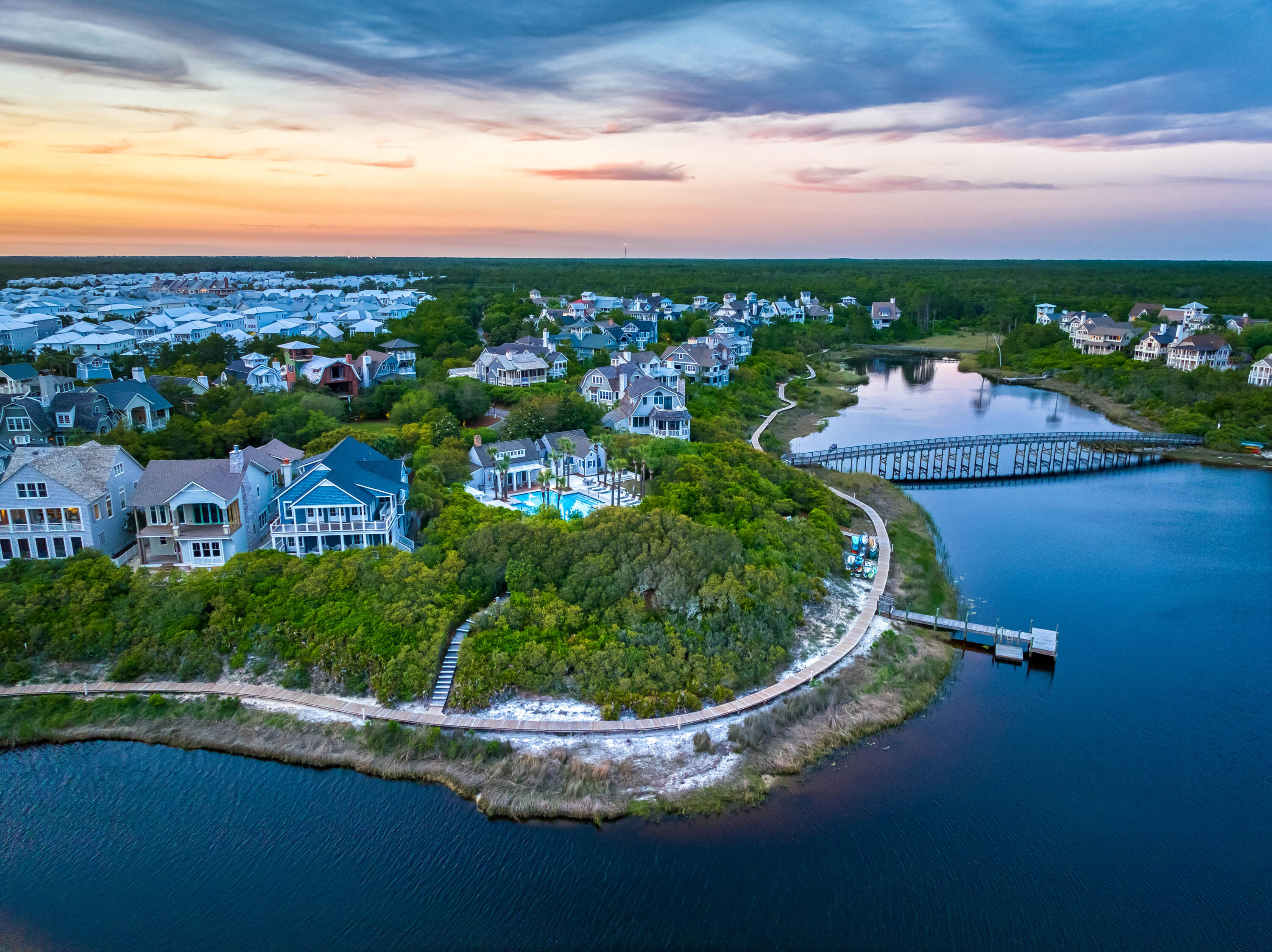 WATERSOUND BEACH - Residential