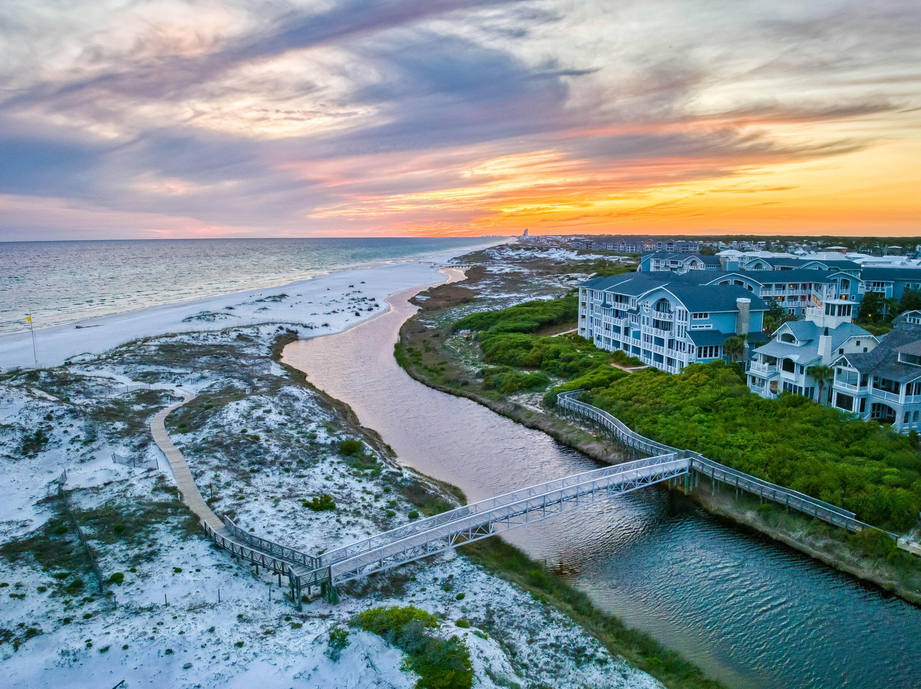 WATERSOUND BEACH - Residential