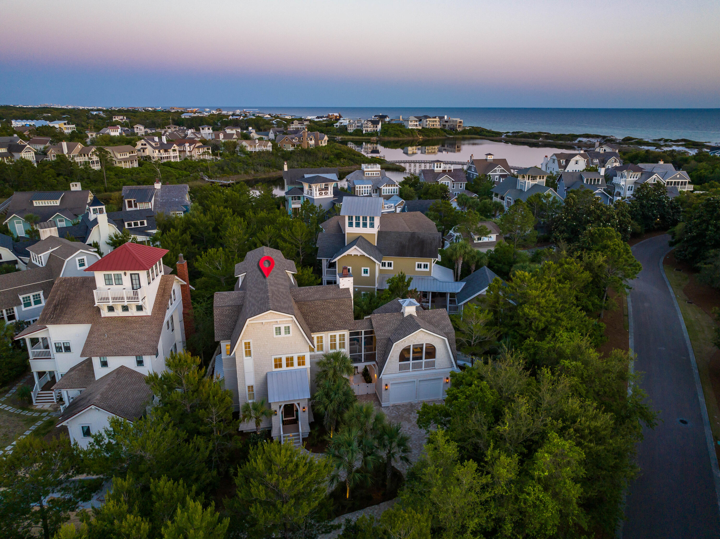 WATERSOUND BEACH - Residential