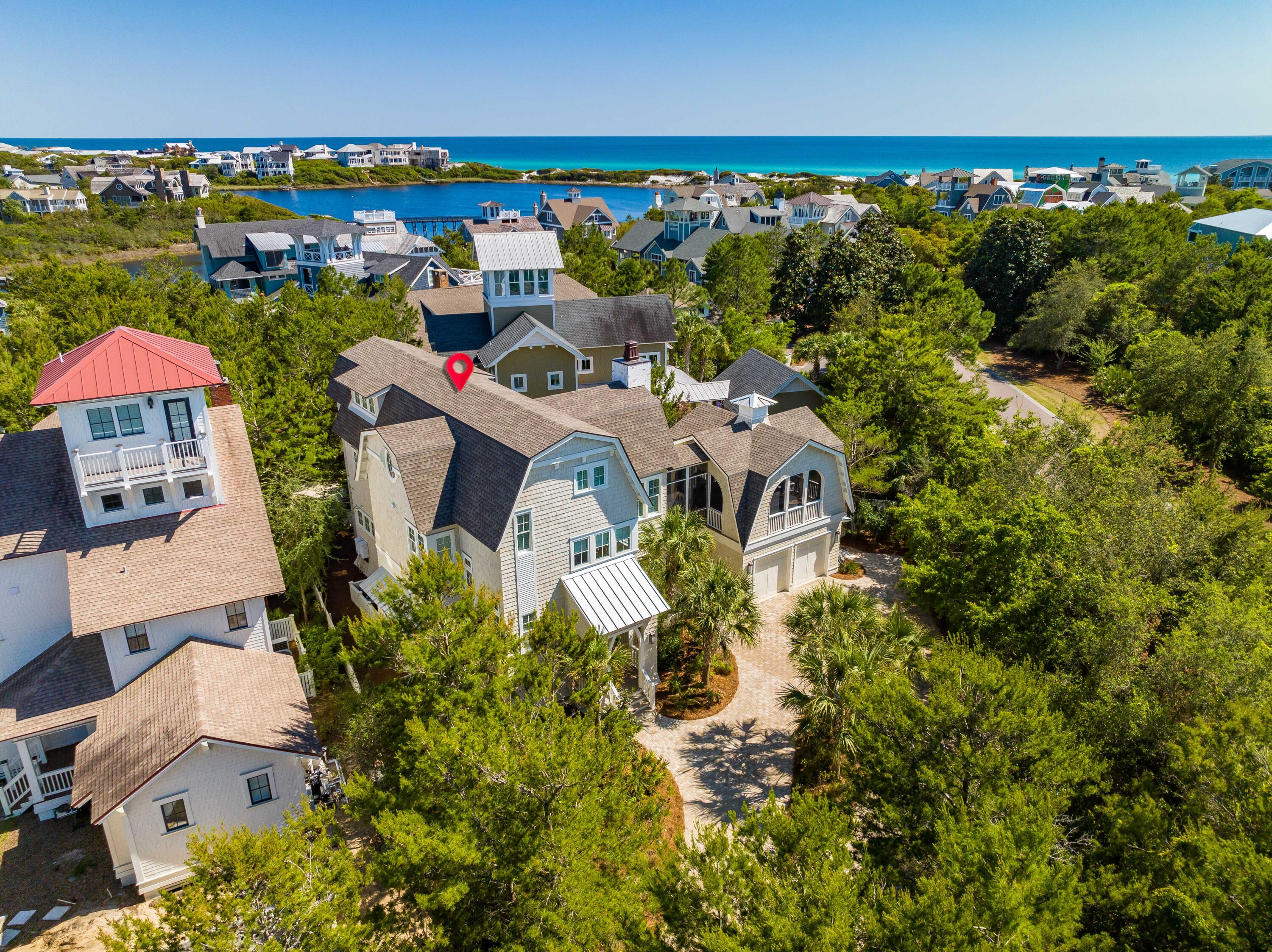 WATERSOUND BEACH - Residential