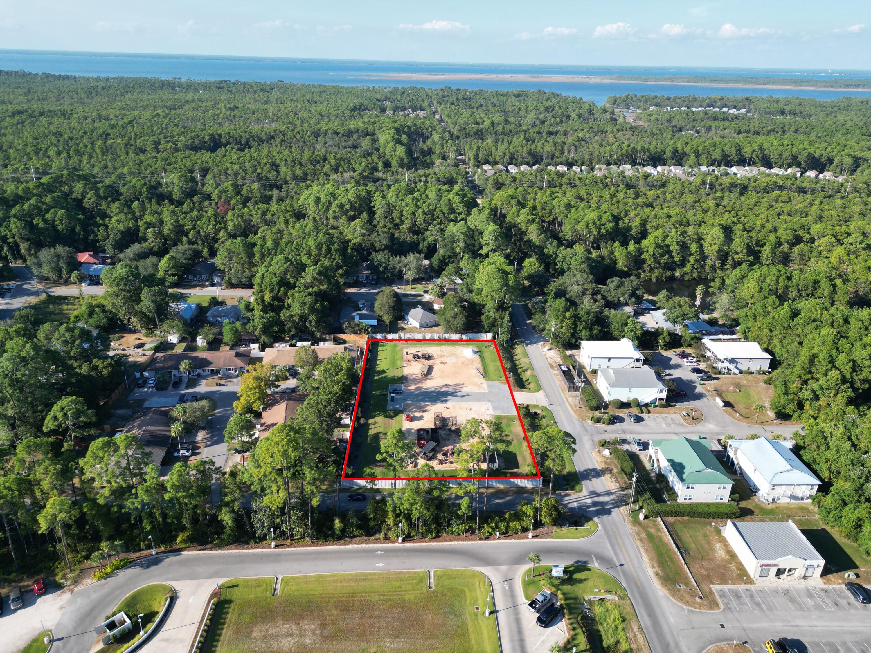 Palmetto Trace - Land