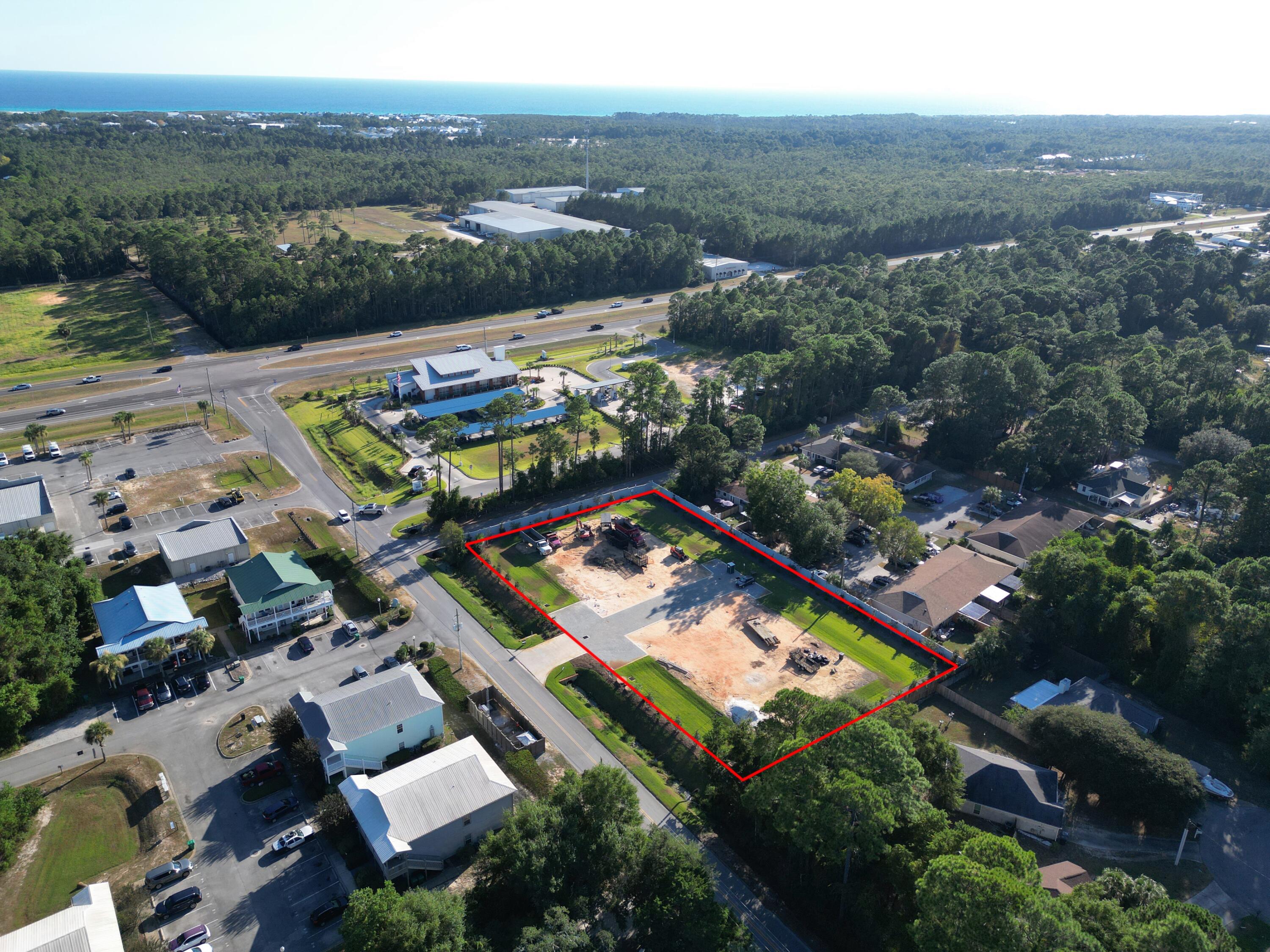 Palmetto Trace - Land