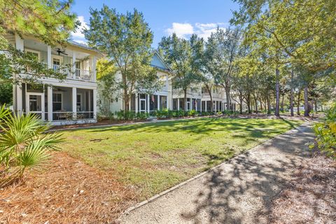 A home in Santa Rosa Beach