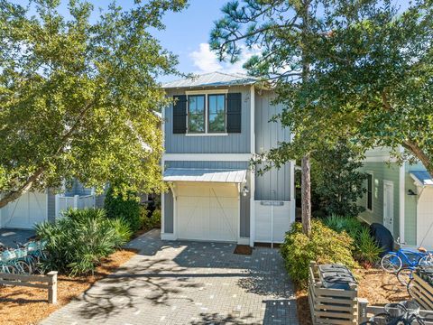 A home in Santa Rosa Beach