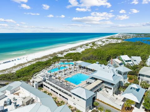 A home in Santa Rosa Beach