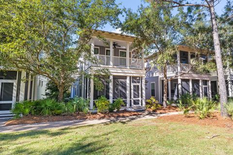 A home in Santa Rosa Beach