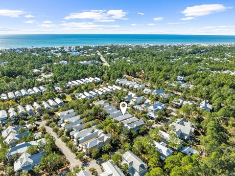 A home in Santa Rosa Beach