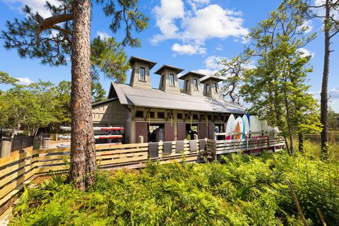 A home in Santa Rosa Beach