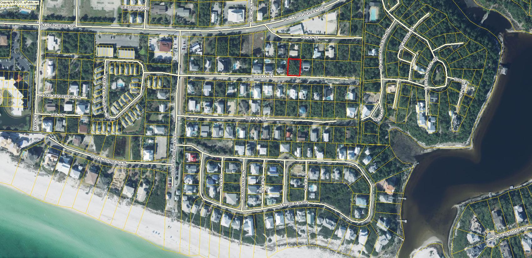 GULFVIEW HEIGHTS - Land