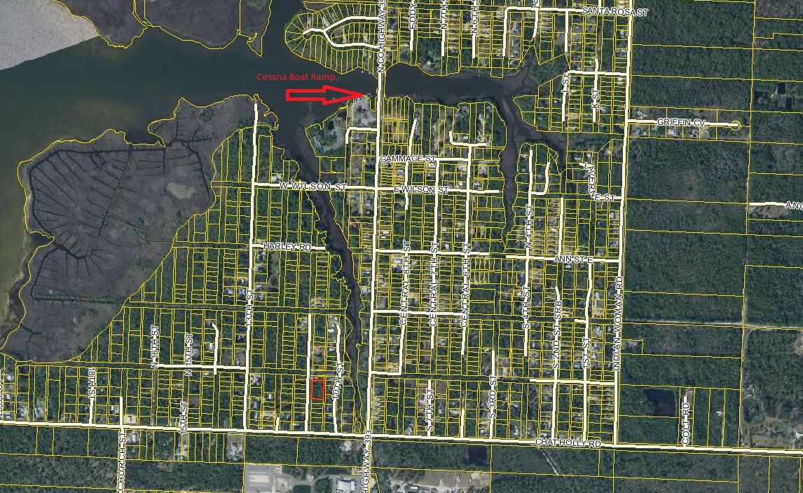 TOWN OF SANTA ROSA - Land