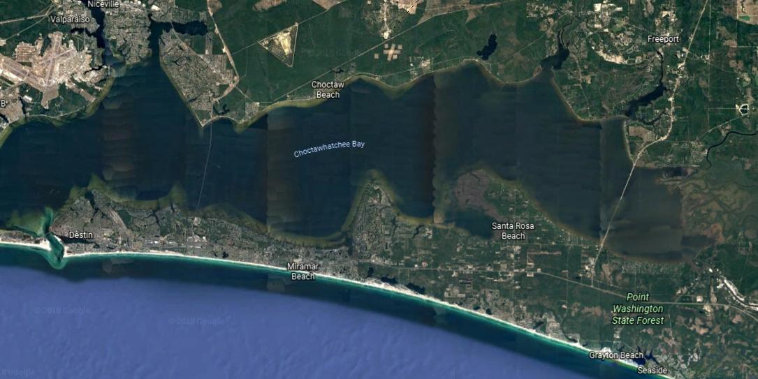 TOWN OF SANTA ROSA - Land