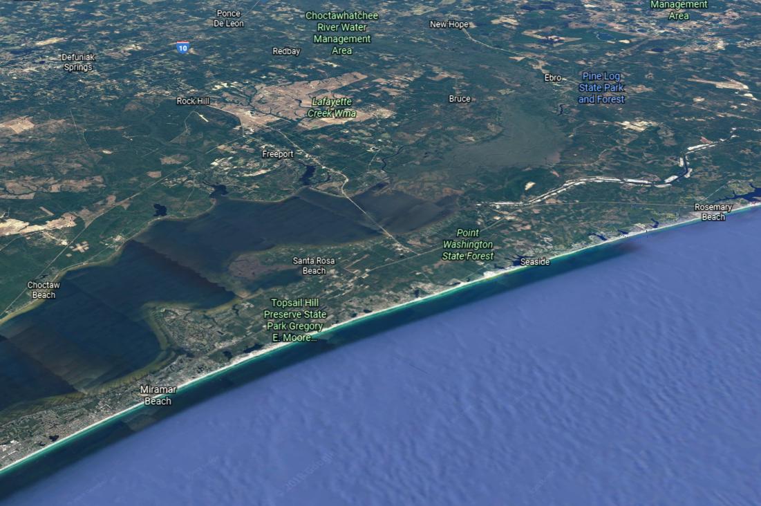 TOWN OF SANTA ROSA - Land