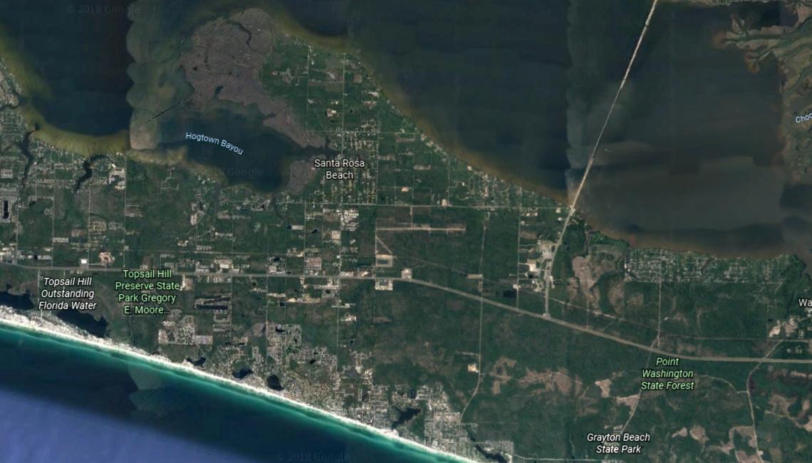 TOWN OF SANTA ROSA - Land