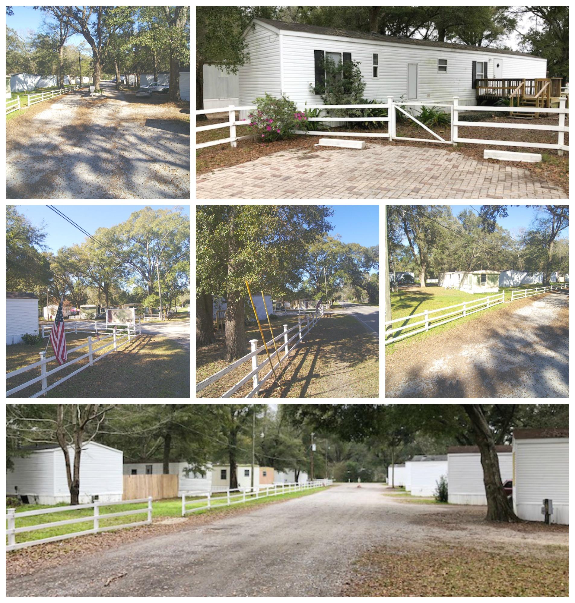 The subject property is a well established, income producing mobile home park located minutes from the 9 Mile Rd. and Hwy 29 interchange! This investment opportunity currently includes: 25 rented/rentable homes (11 being remodeled), 3 vacant lots and 1 laundry mat. The property is in an attractive park like setting with beautiful, heritage oaks throughout. The occupants enjoy quick access to U.W.F., Navy Federal, area restaurants and retail, quick access to I-10, etc....