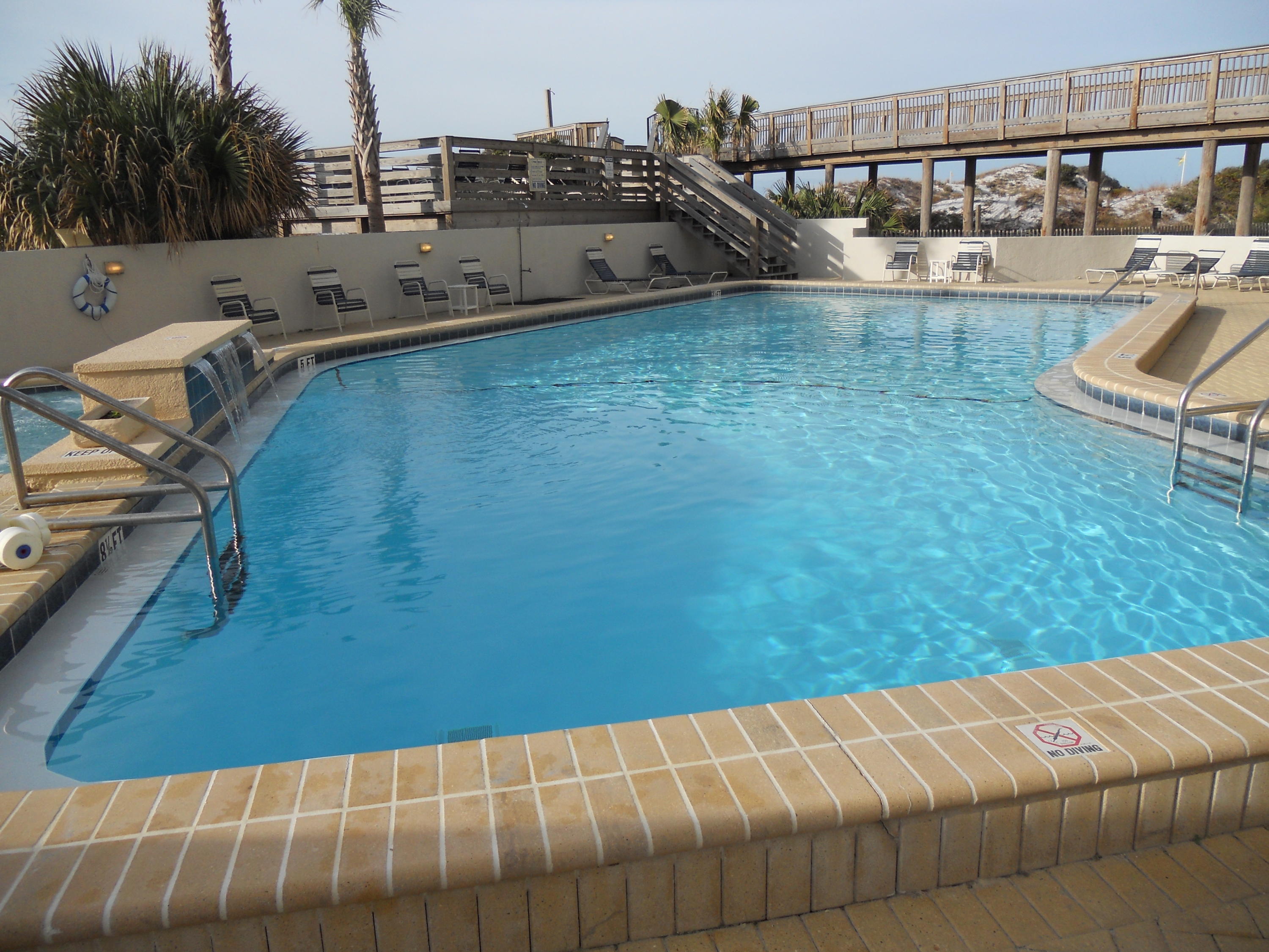 Beachside 1 Condominium - Residential