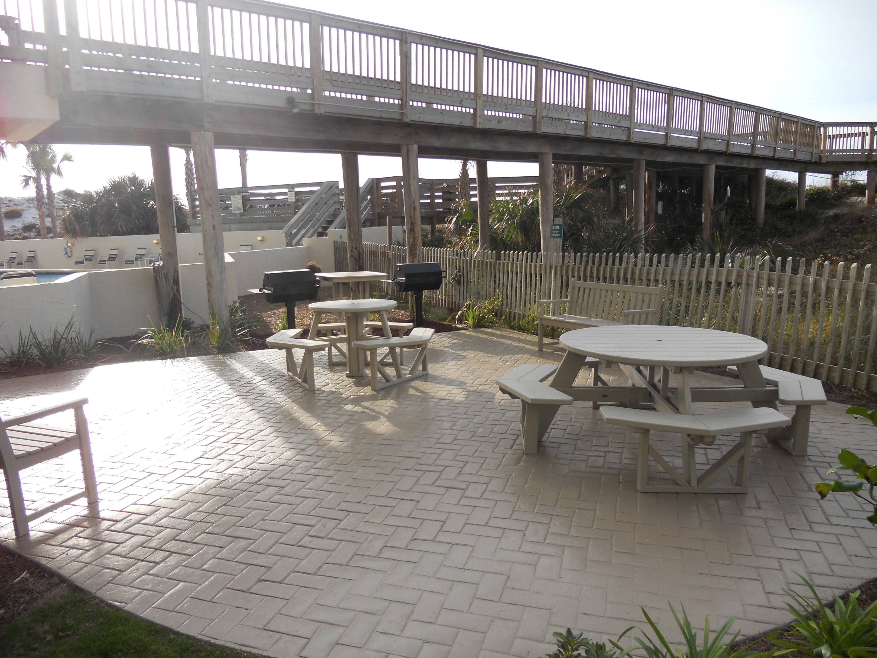 Beachside 1 Condominium - Residential