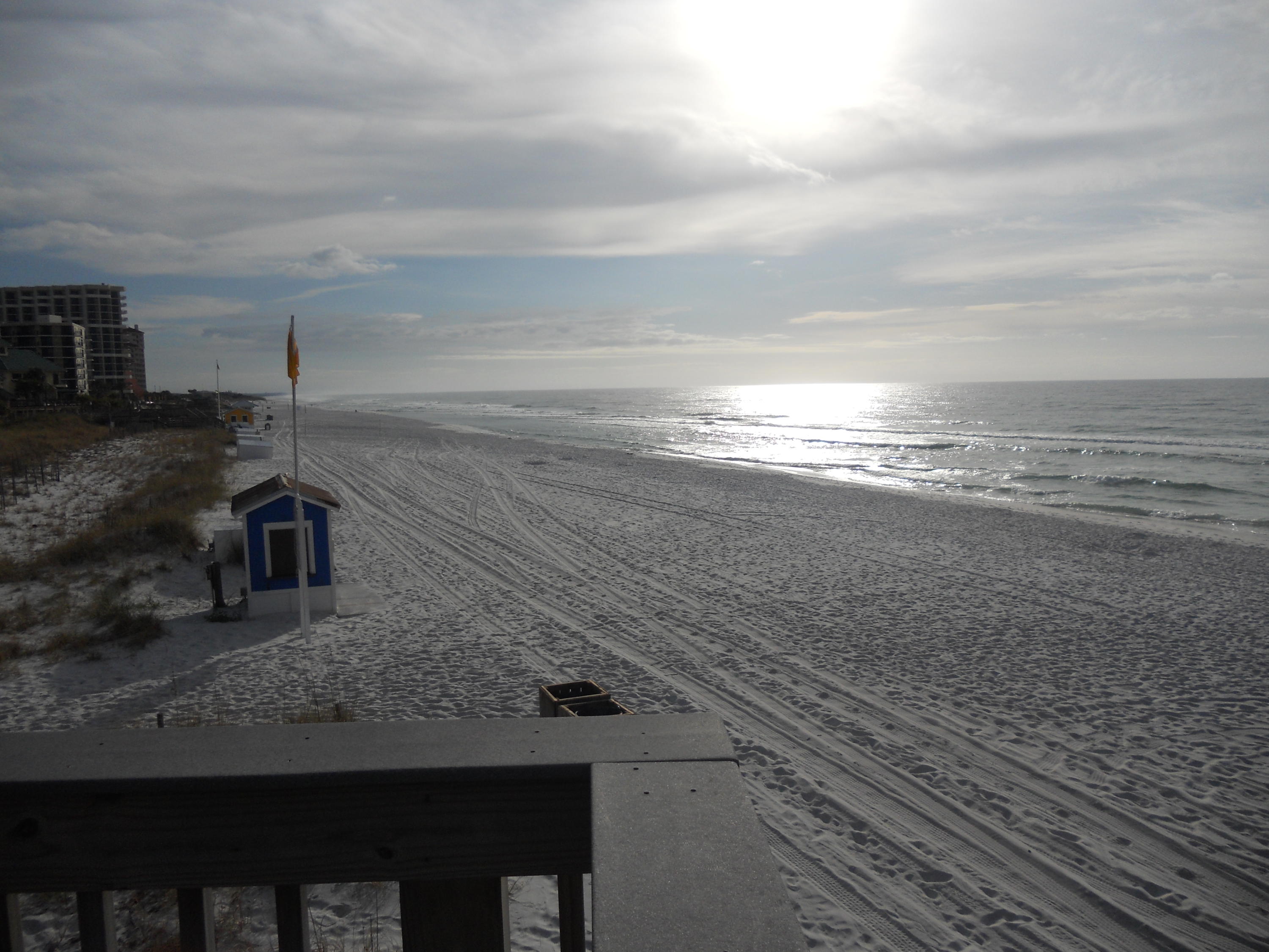 Beachside 1 Condominium - Residential