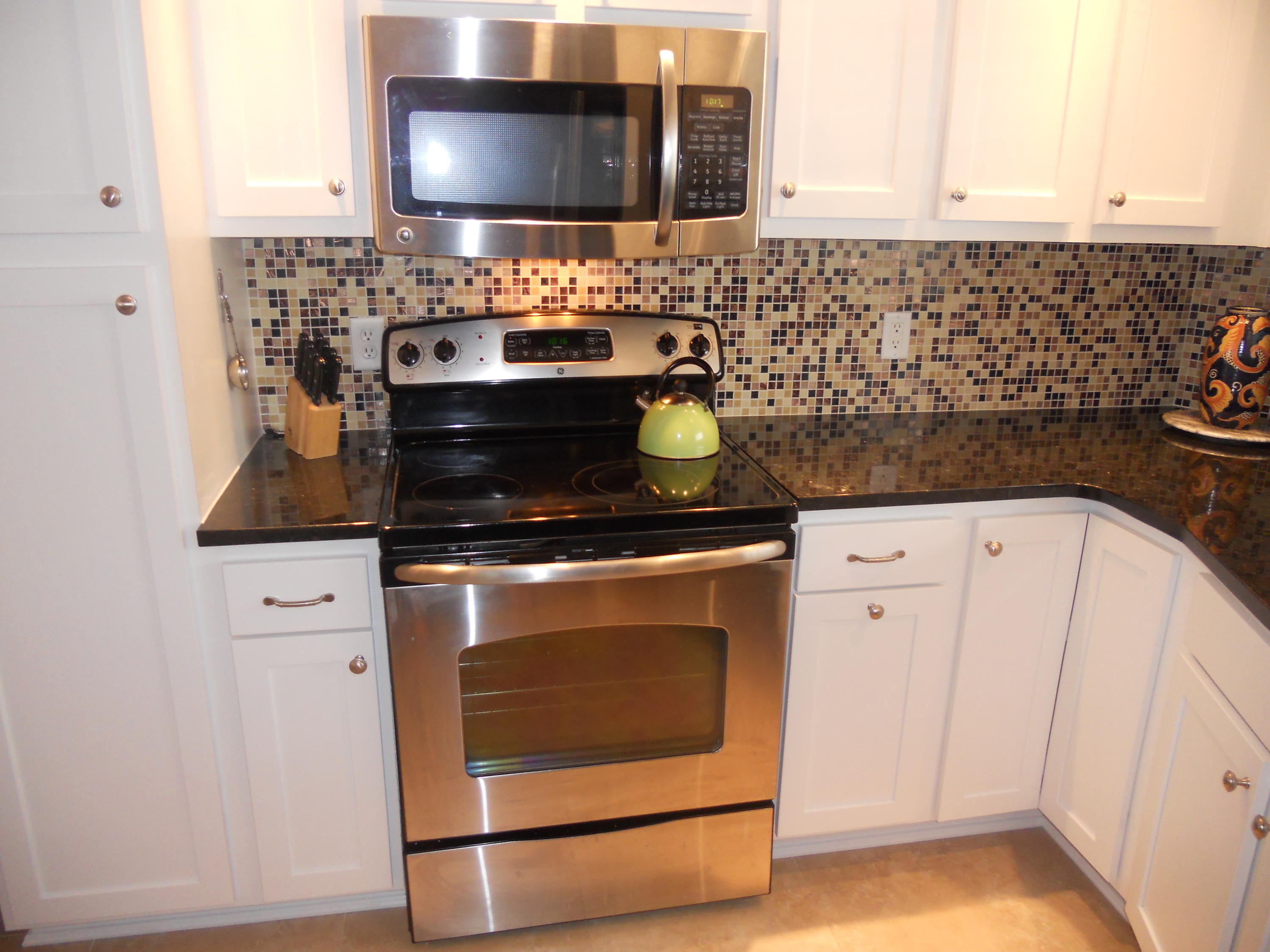 Beachside 1 Condominium - Residential