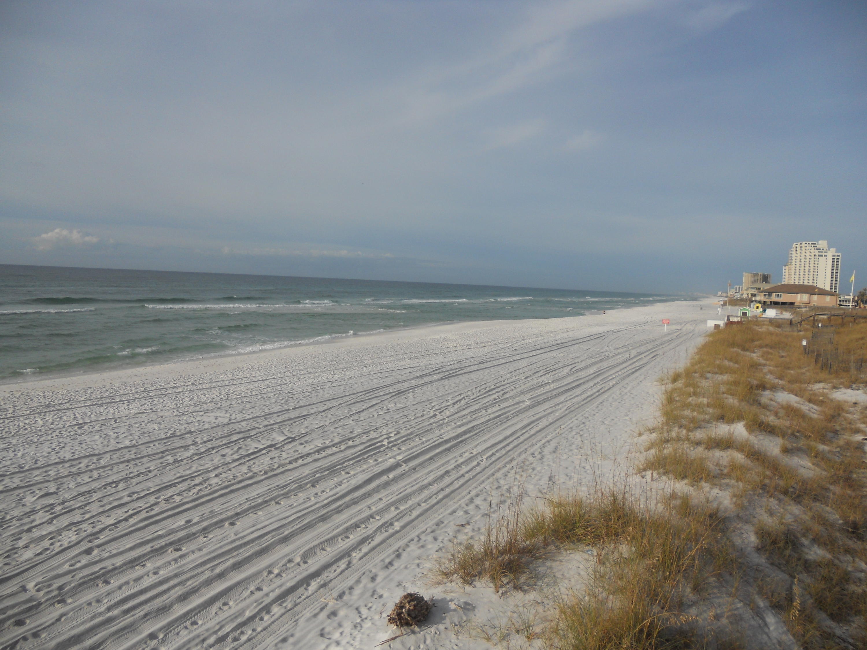 Beachside 1 Condominium - Residential