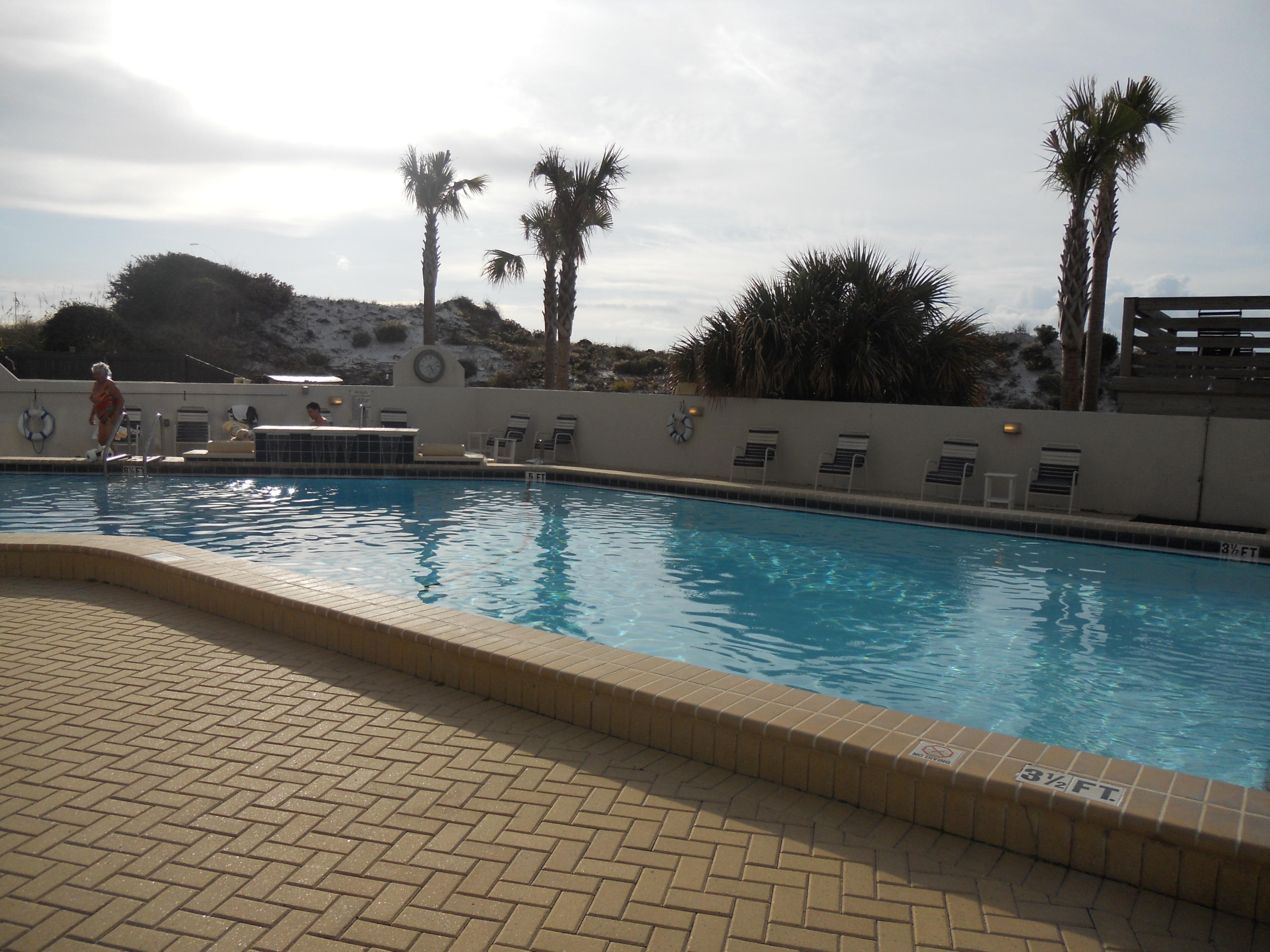 Beachside 1 Condominium - Residential