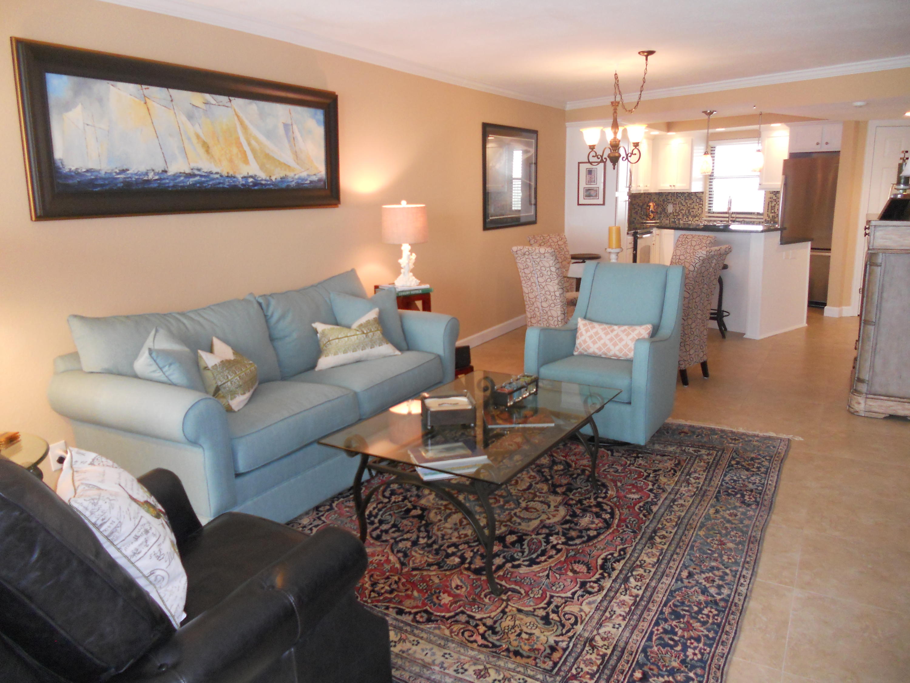 Beachside 1 Condominium - Residential