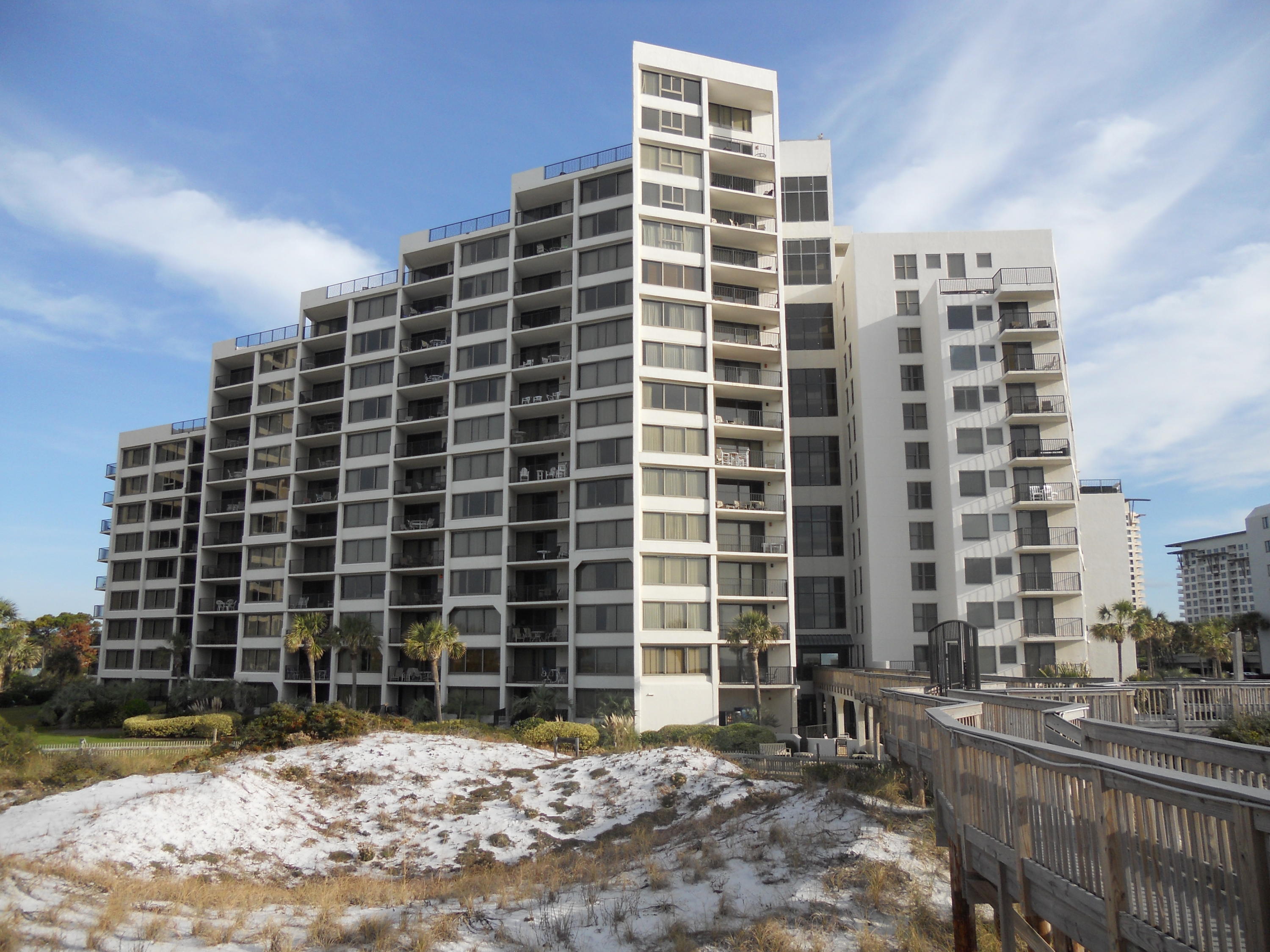 Beachside 1 Condominium - Residential