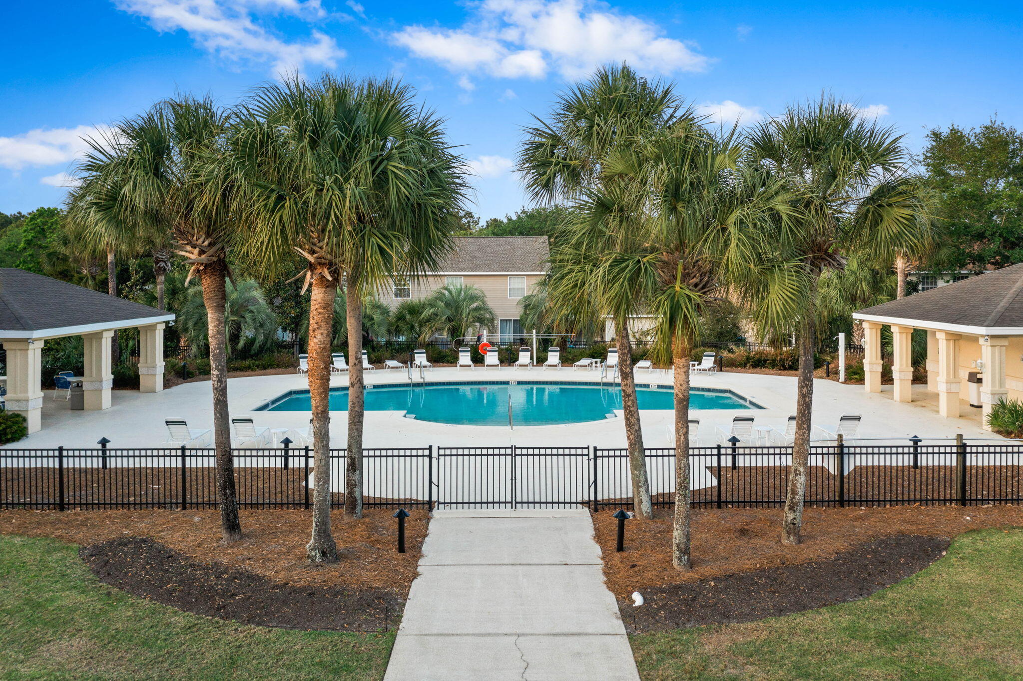 Palmetto Trace - Residential