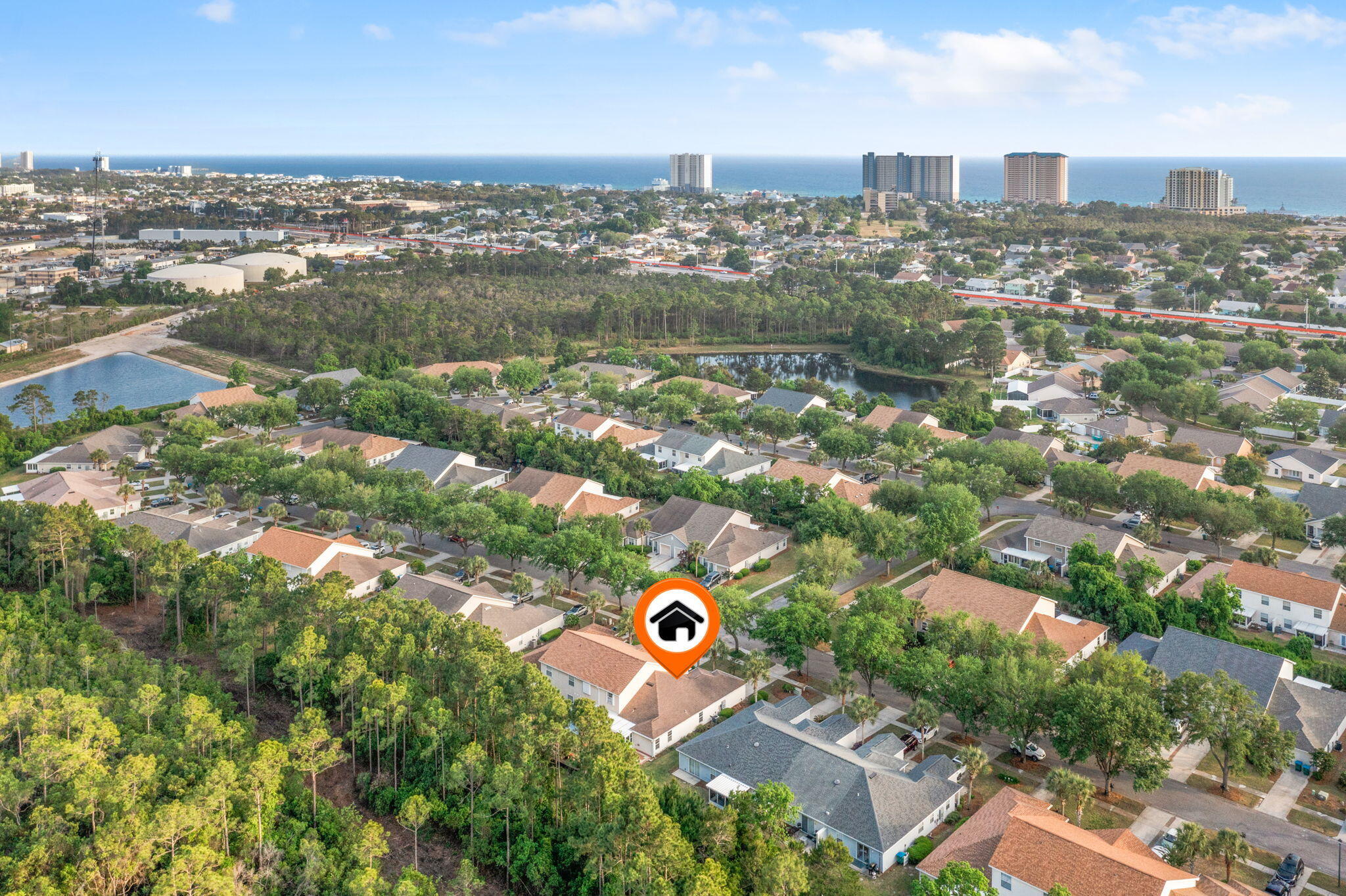 Palmetto Trace - Residential