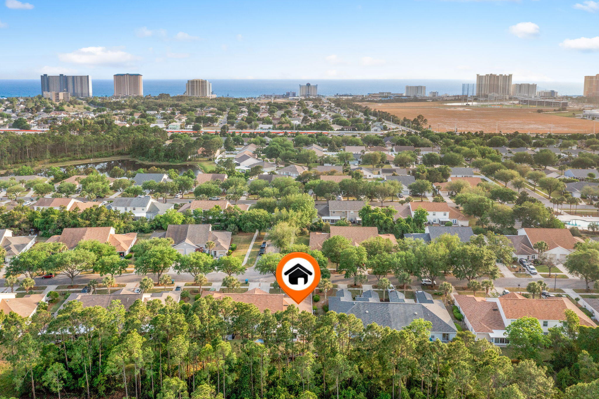 Palmetto Trace - Residential