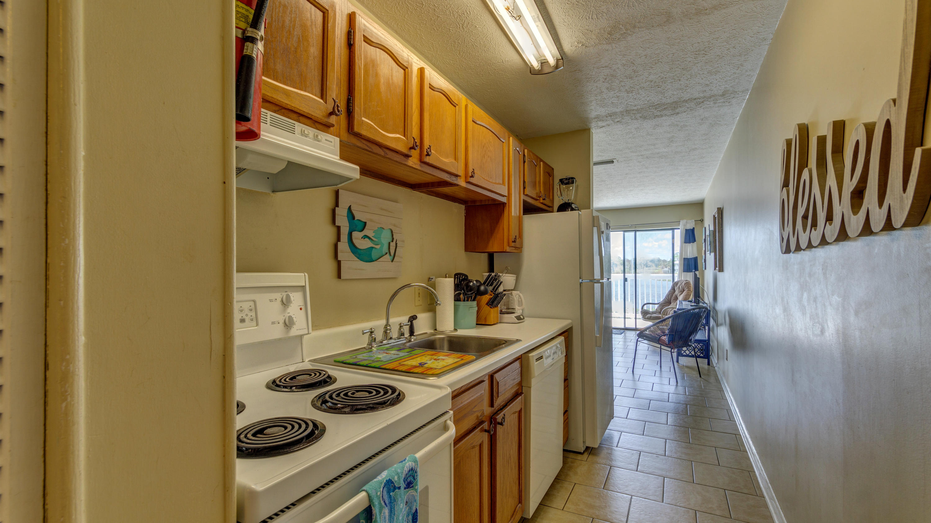 LULLWATER BEACH CONDO - Residential