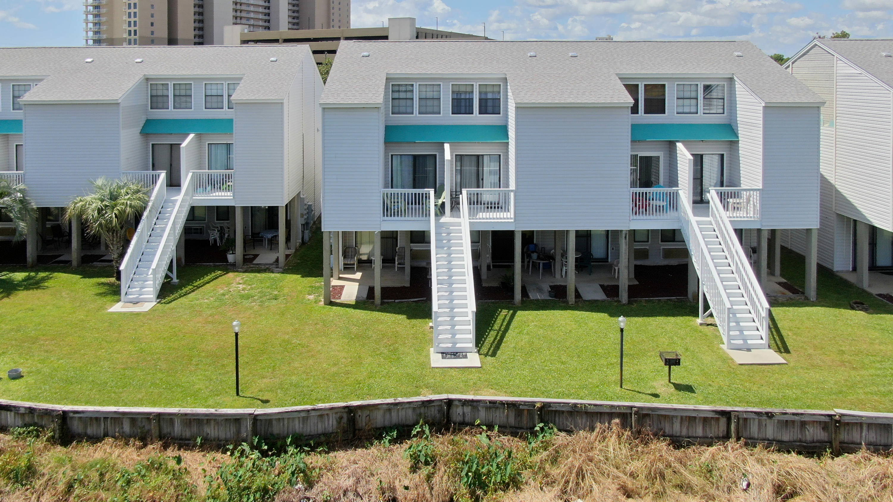 LULLWATER BEACH CONDO - Residential