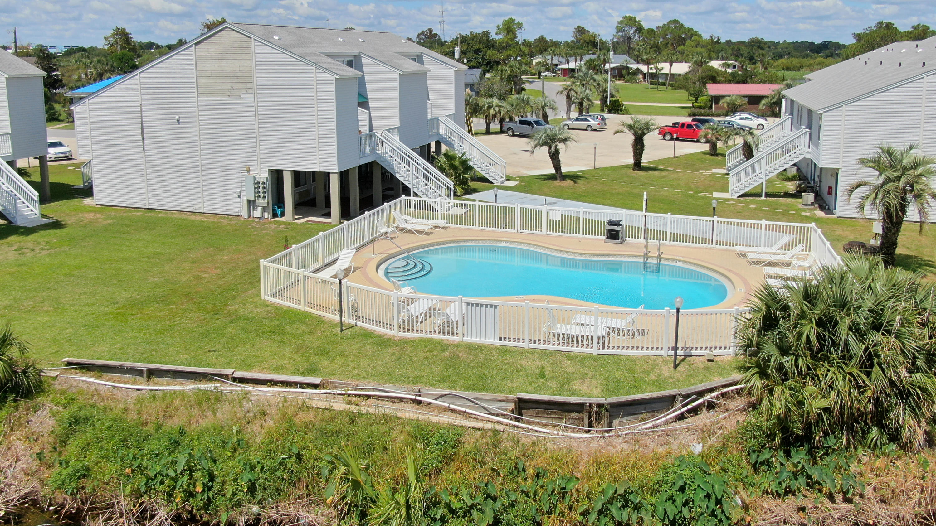 LULLWATER BEACH CONDO - Residential