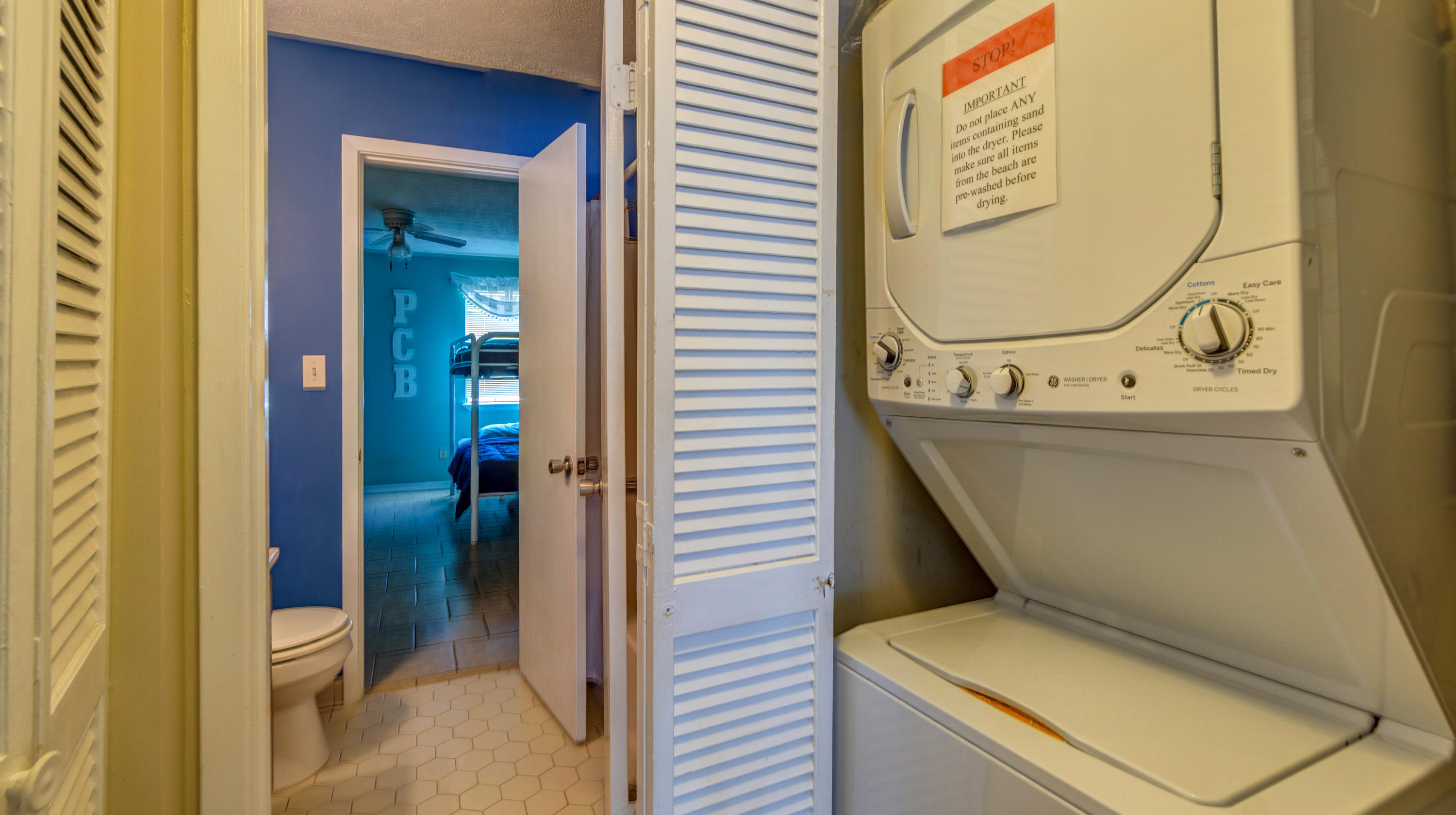 LULLWATER BEACH CONDO - Residential