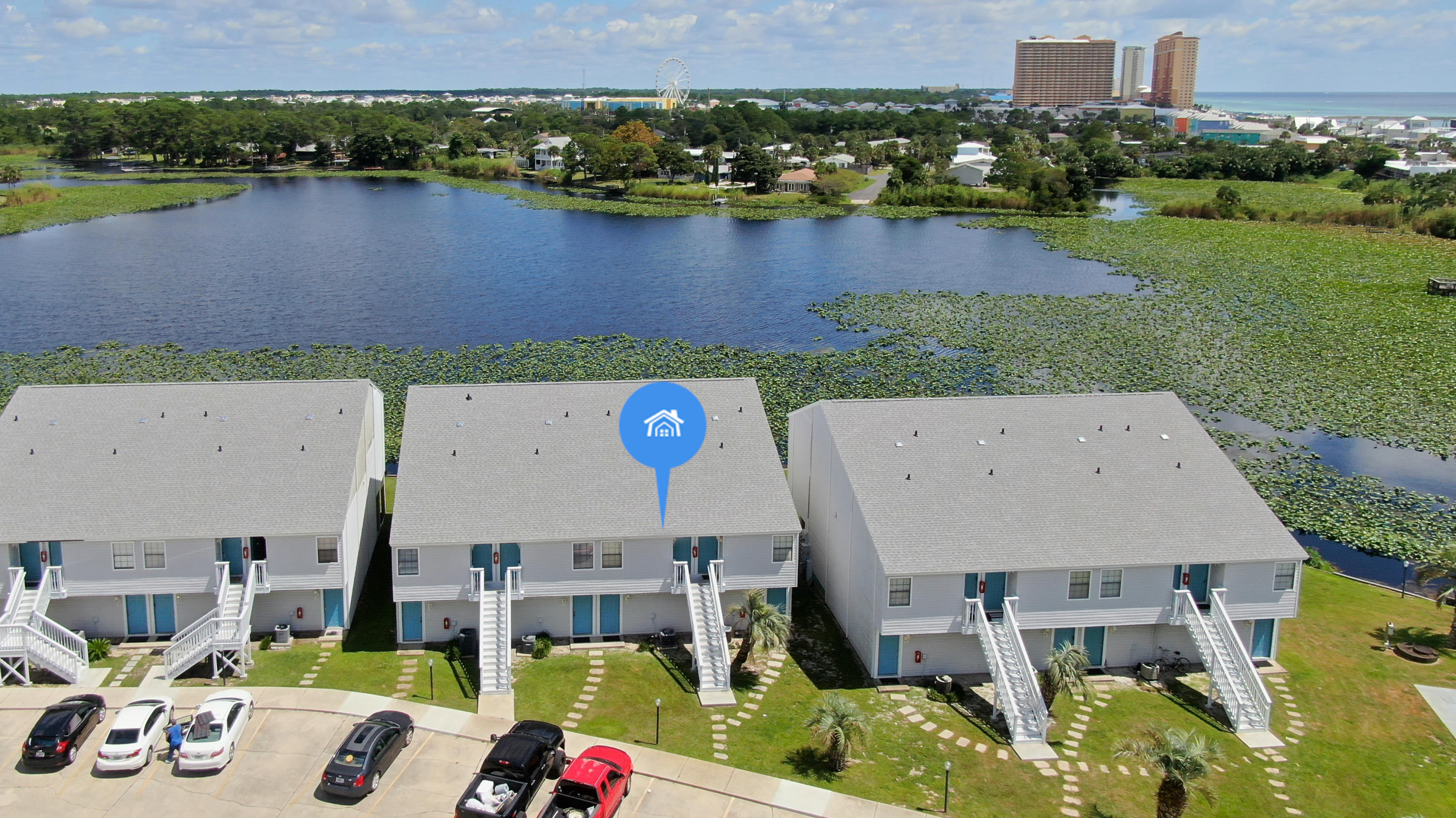 LULLWATER BEACH CONDO - Residential