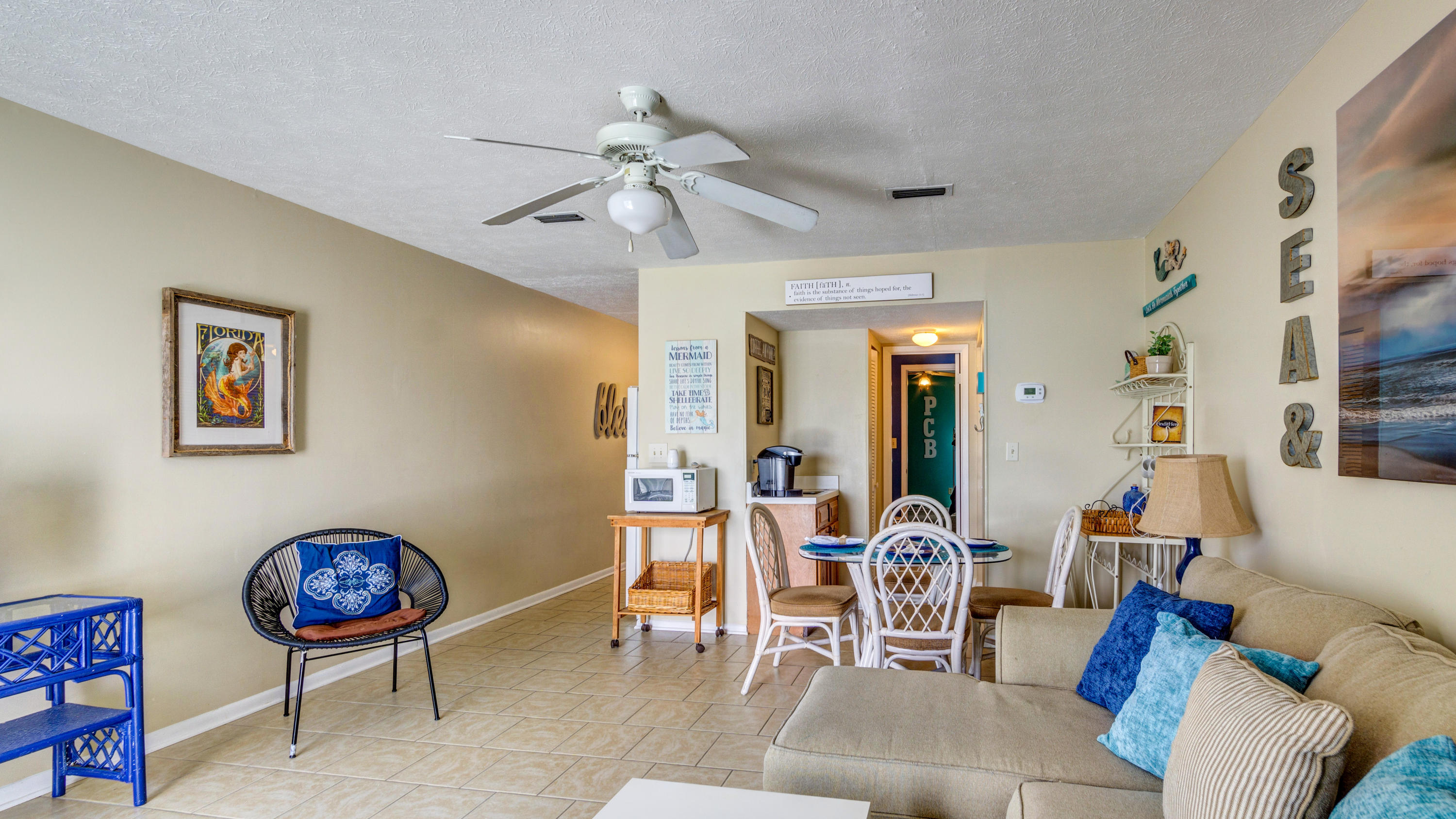 LULLWATER BEACH CONDO - Residential