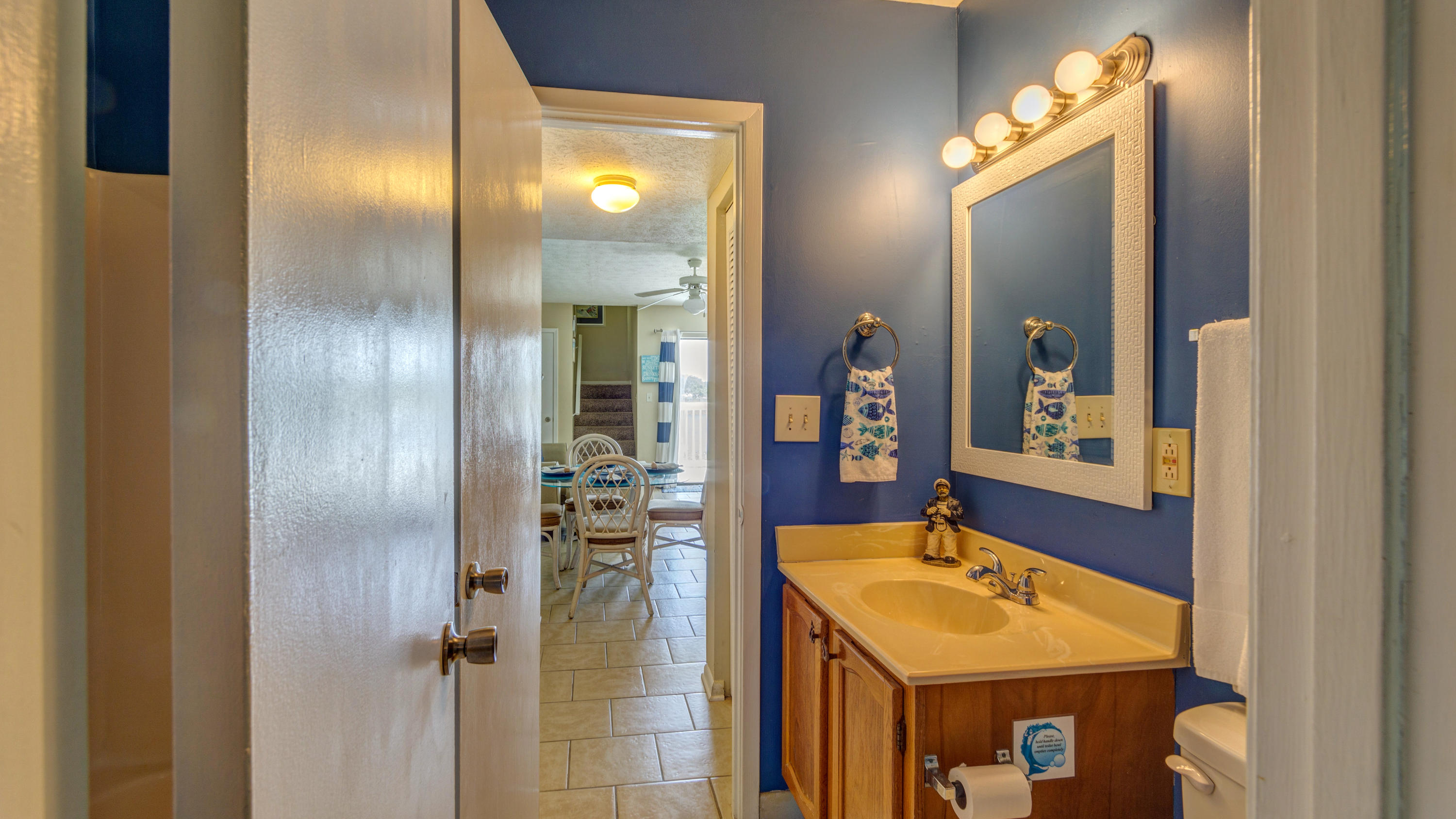 LULLWATER BEACH CONDO - Residential