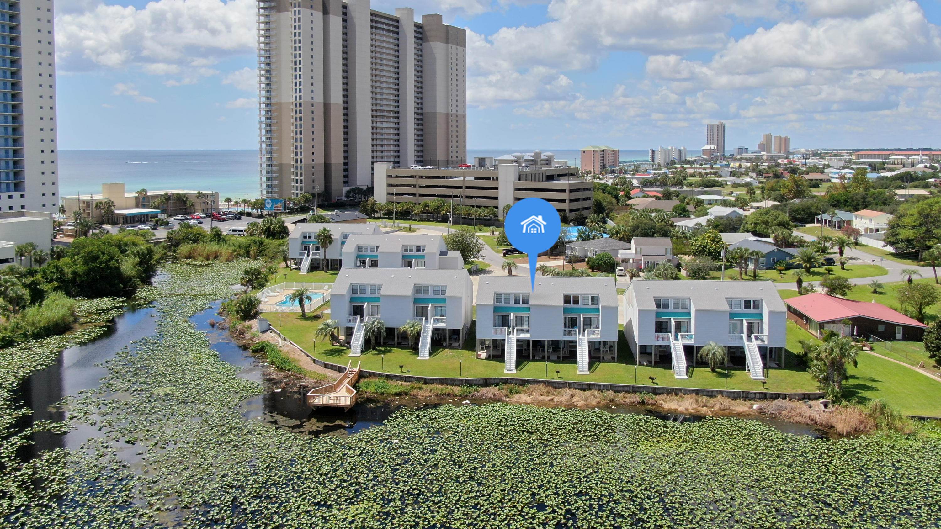 LULLWATER BEACH CONDO - Residential