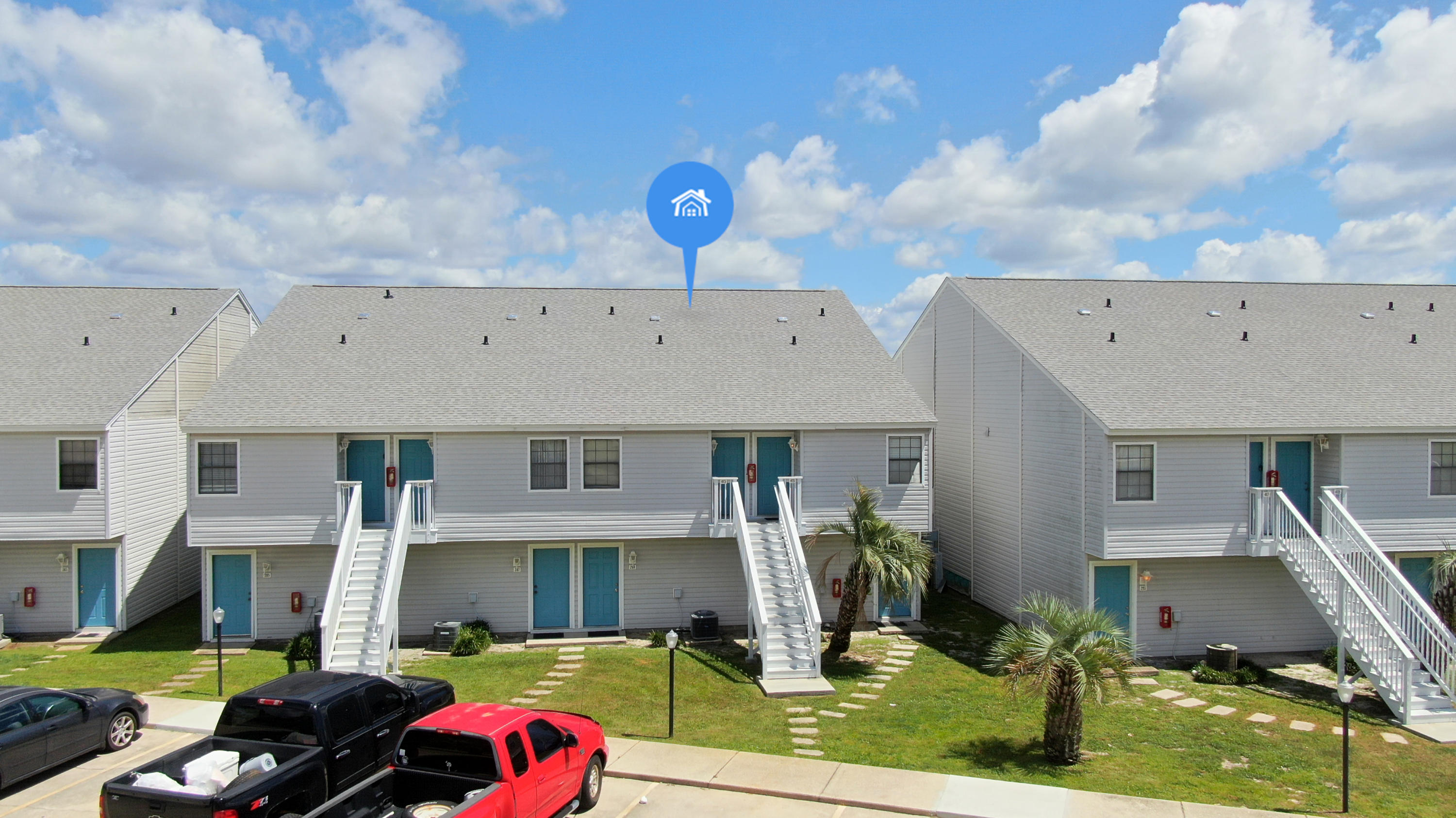 LULLWATER BEACH CONDO - Residential