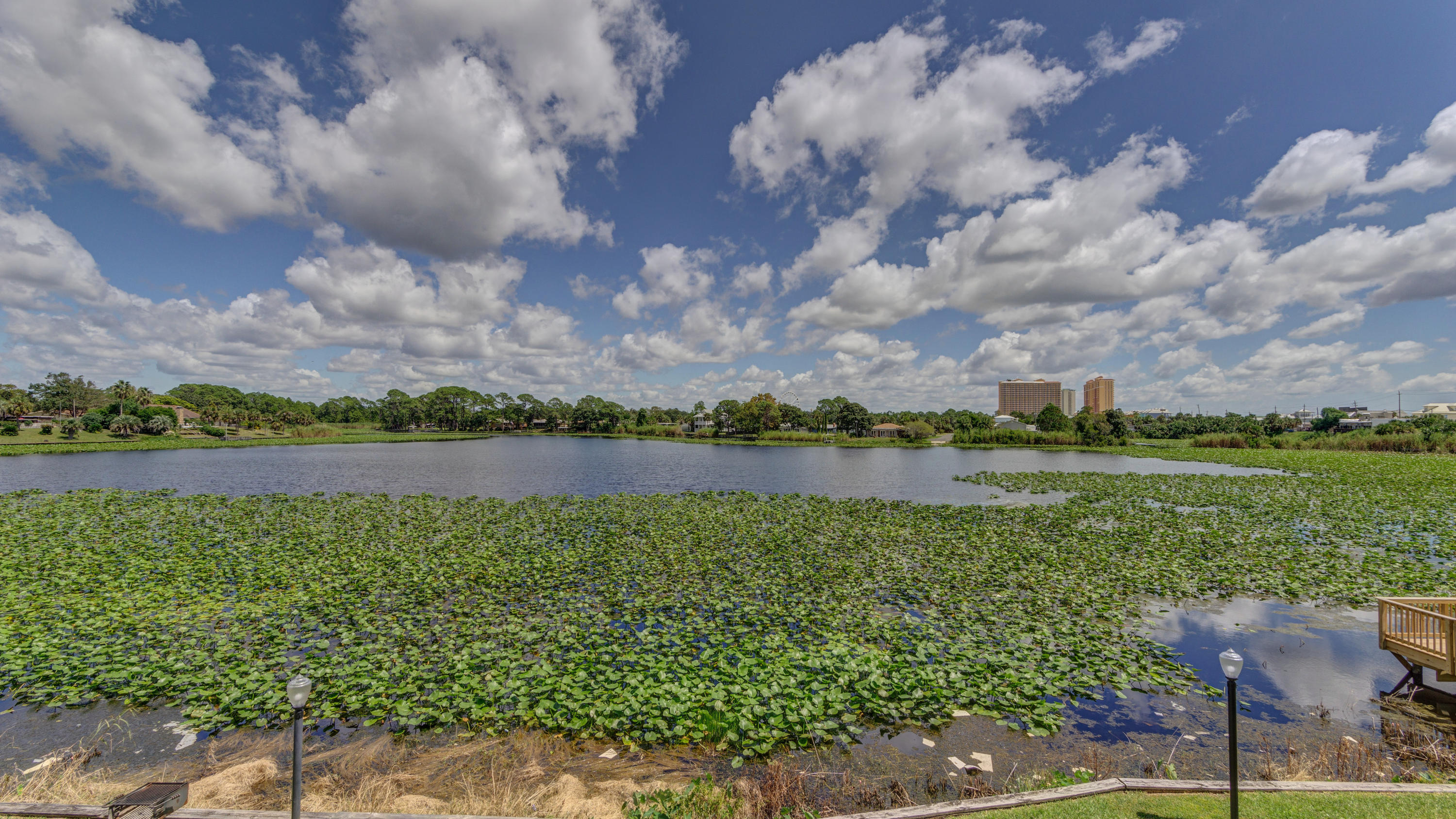 LULLWATER BEACH CONDO - Residential