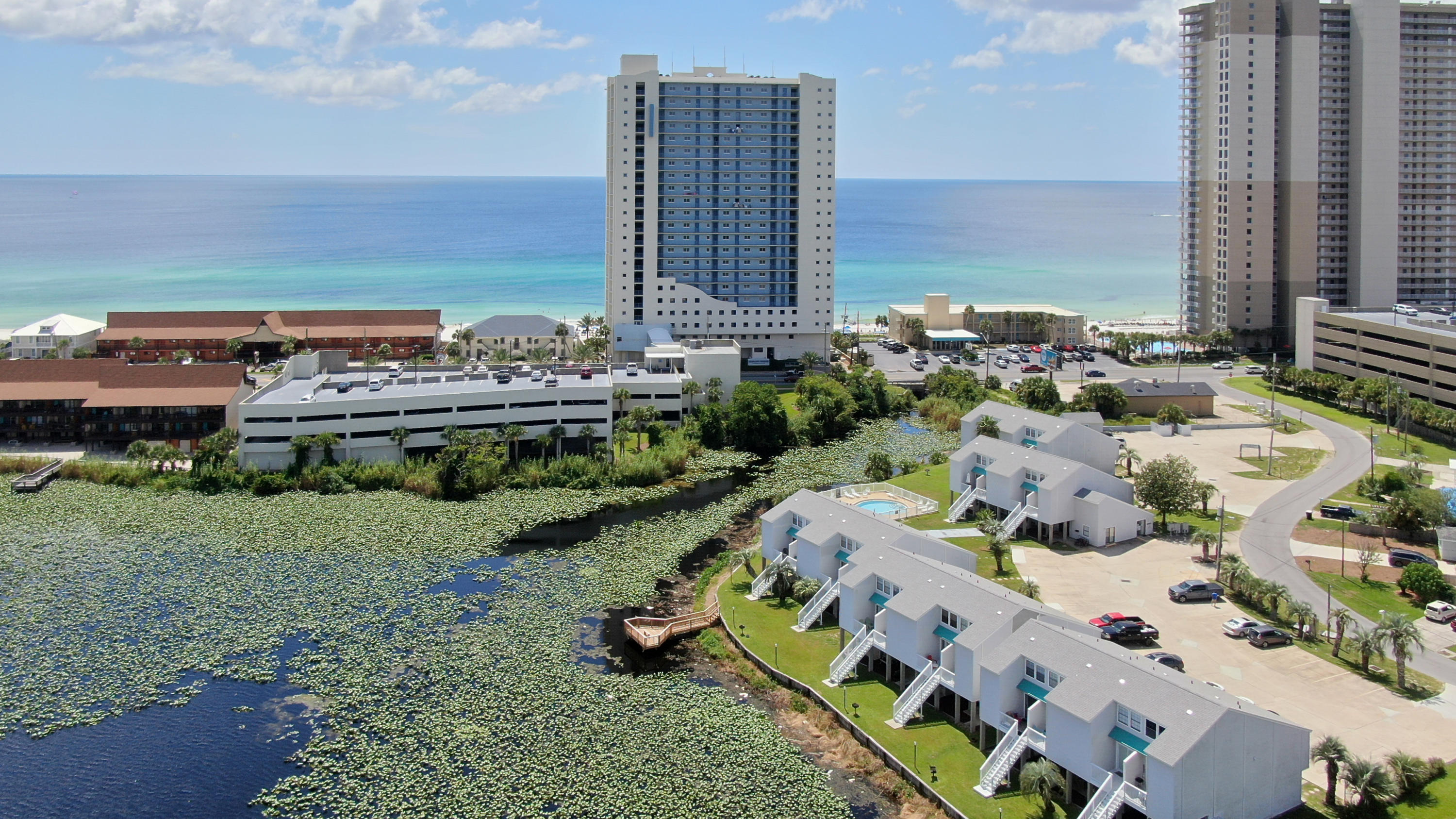 LULLWATER BEACH CONDO - Residential