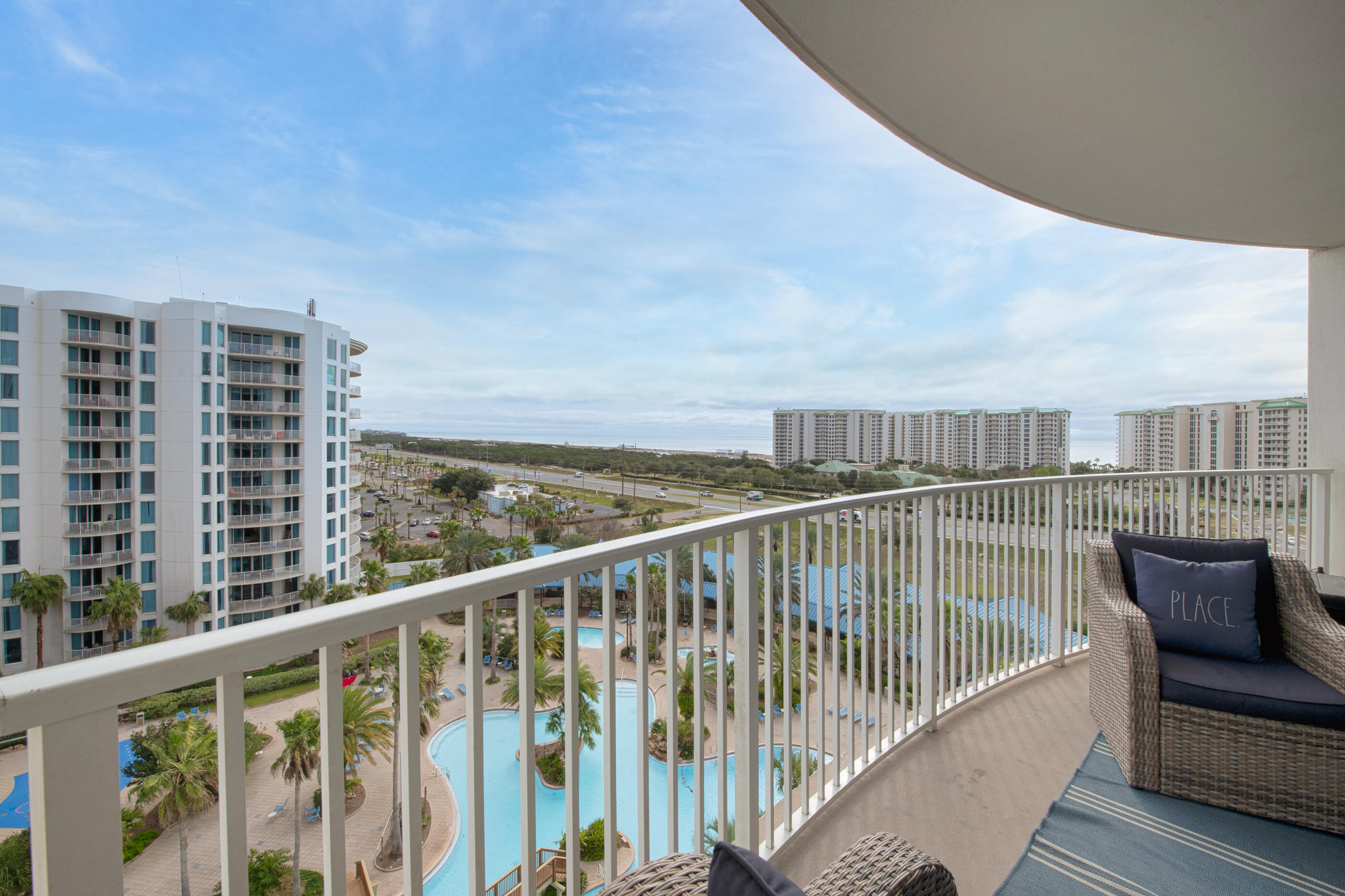 THE PALMS OF DESTIN - Residential