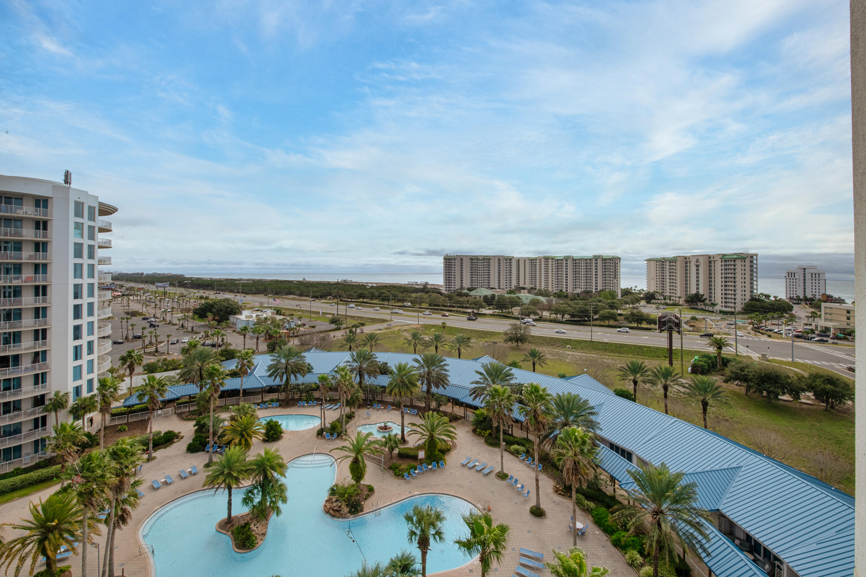 THE PALMS OF DESTIN - Residential