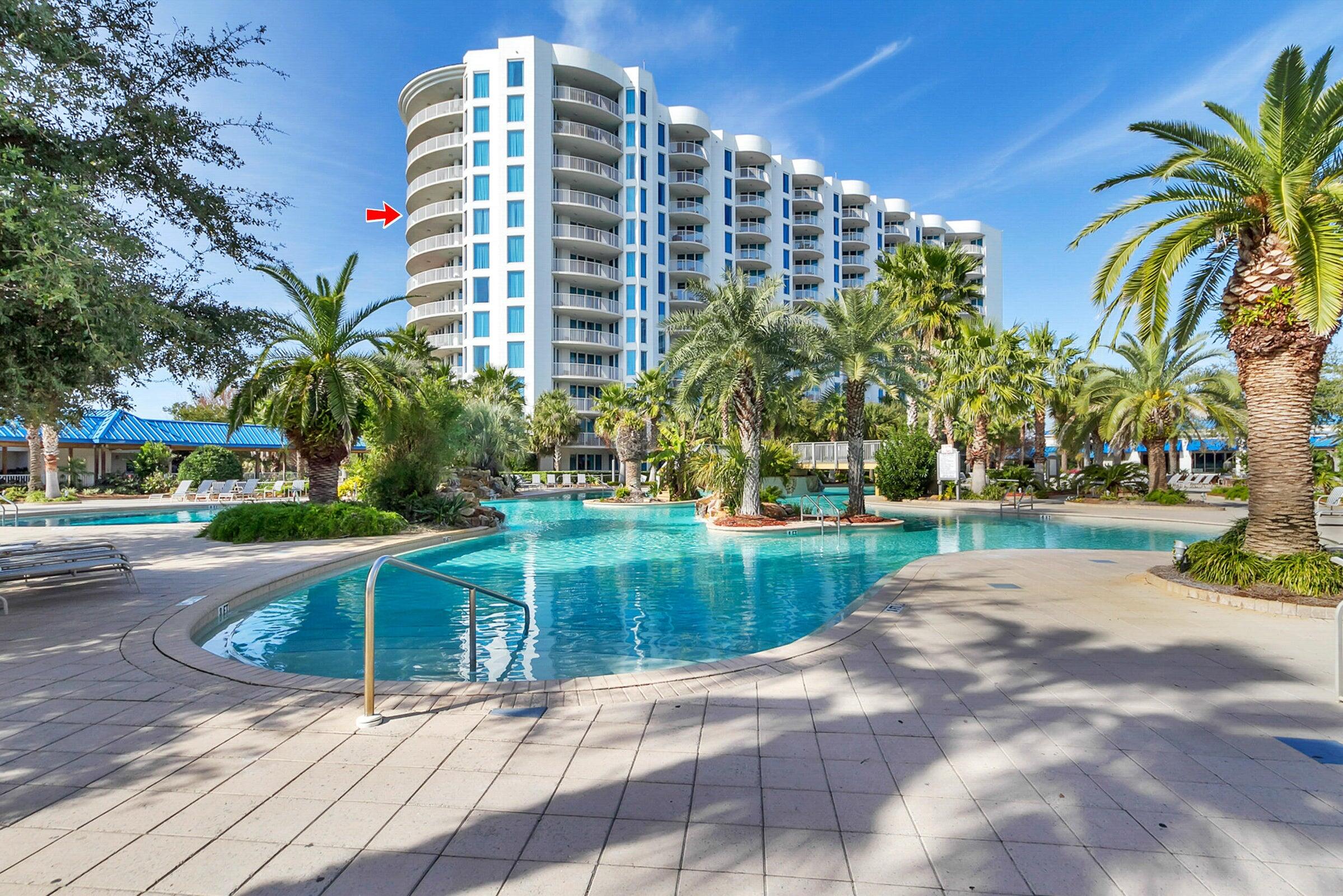 THE PALMS OF DESTIN - Residential