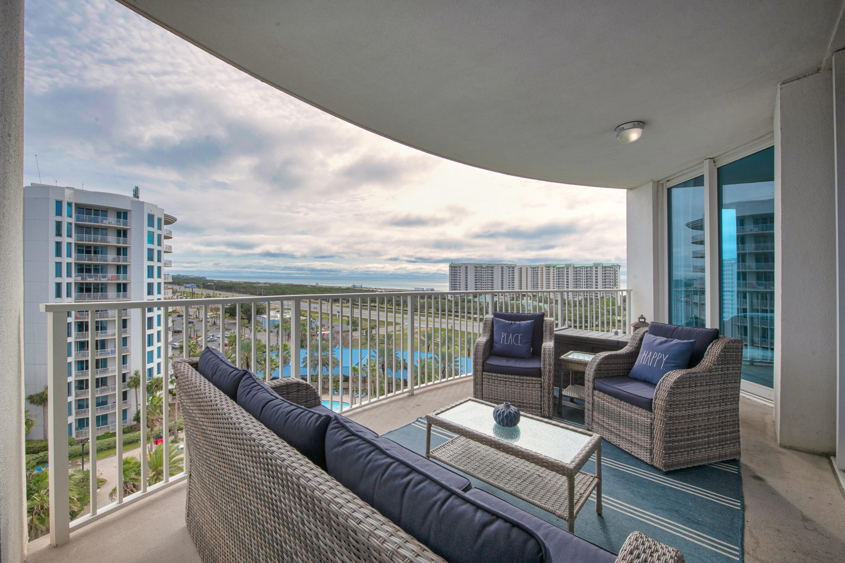 THE PALMS OF DESTIN - Residential